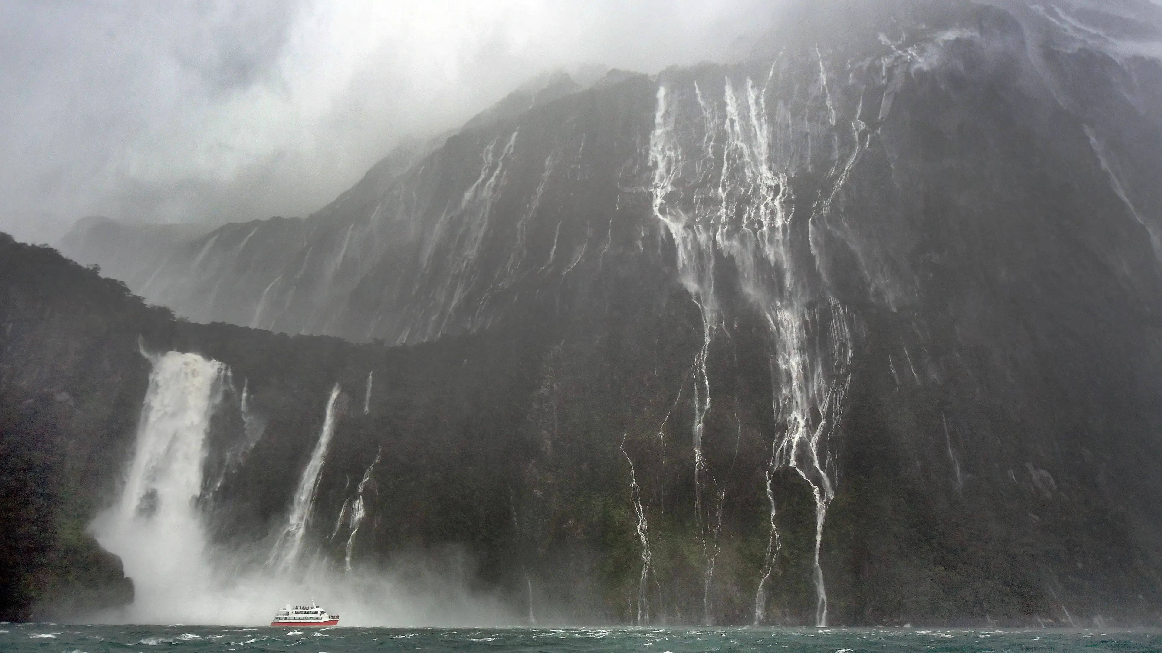 Nepal flood reignites Fiordland fears