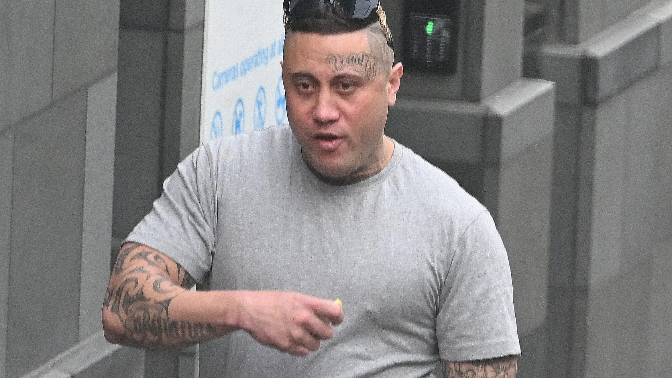 Dunedin courtroom attack on cop and prison officer capped months-long crime spree