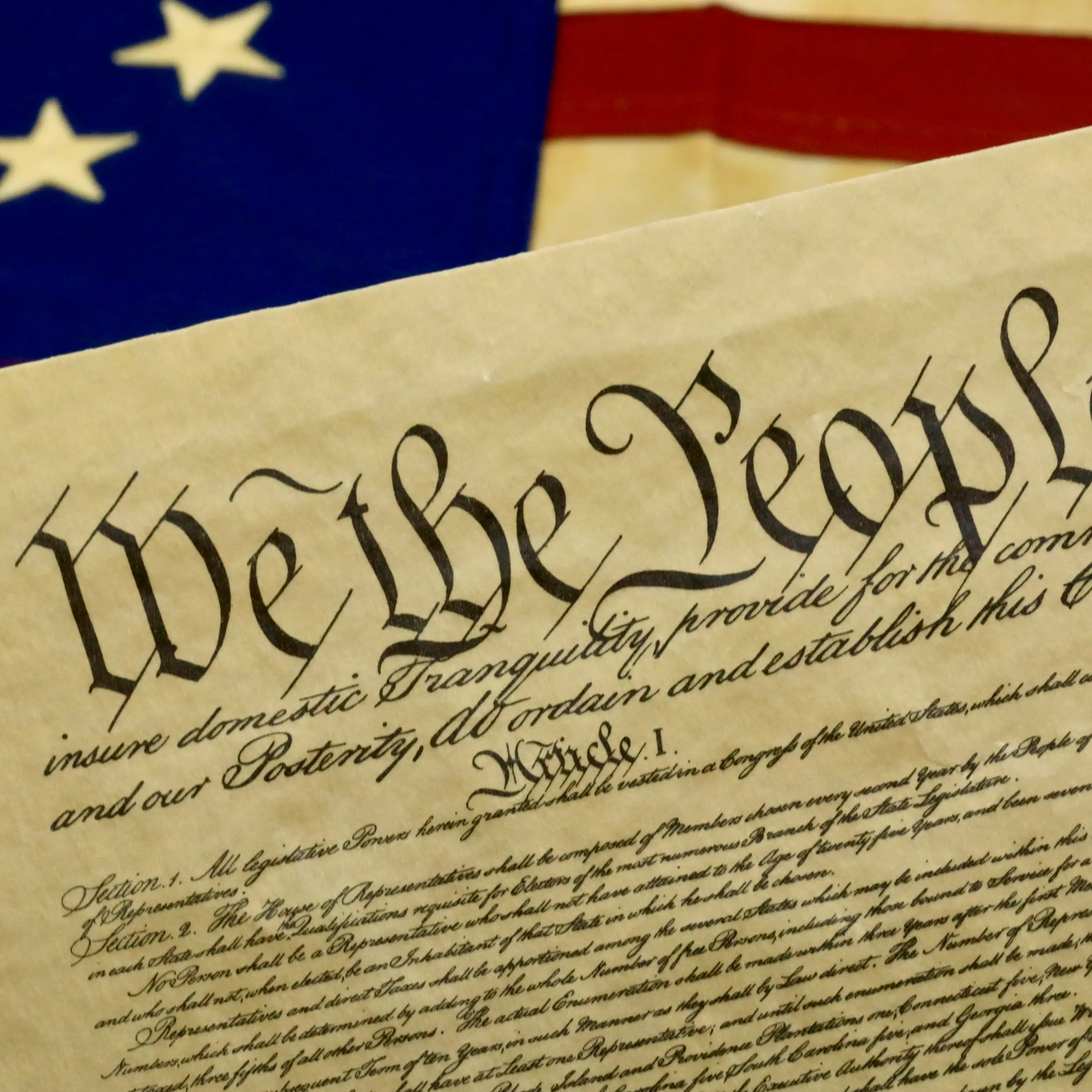 Time for a written constitution