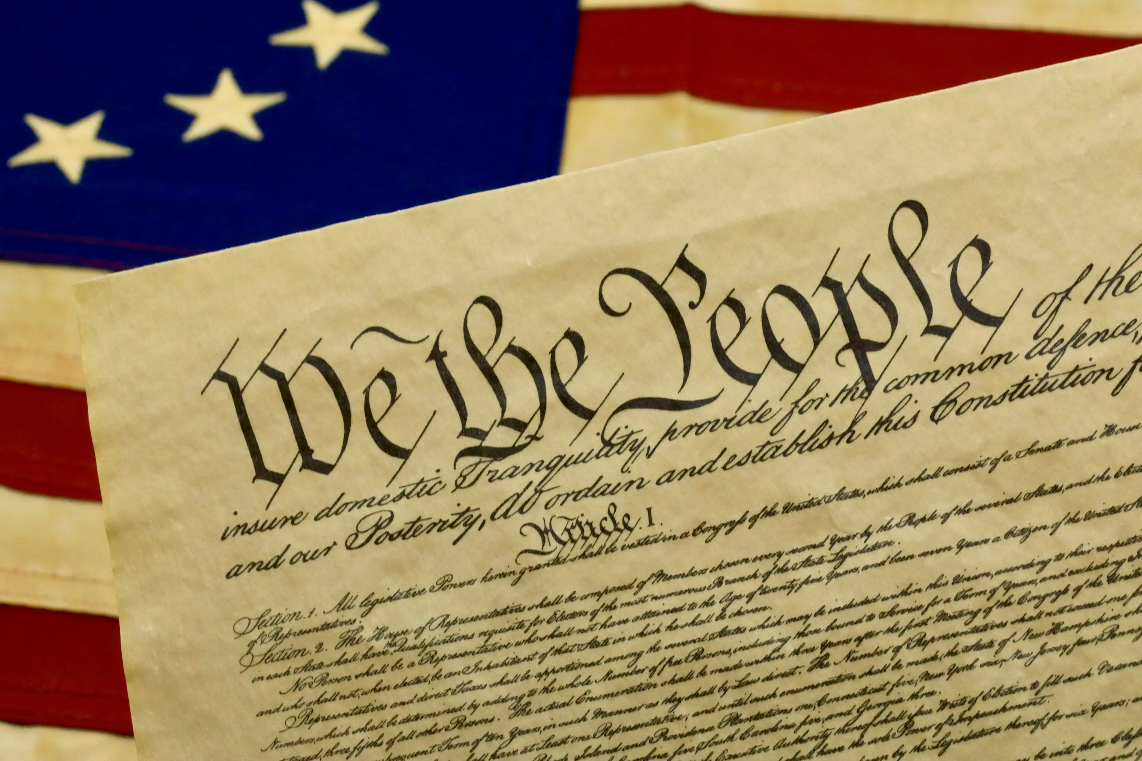 The United States has one, so does Australia. Does New Zealand need a written constitution? Image: Getty Images