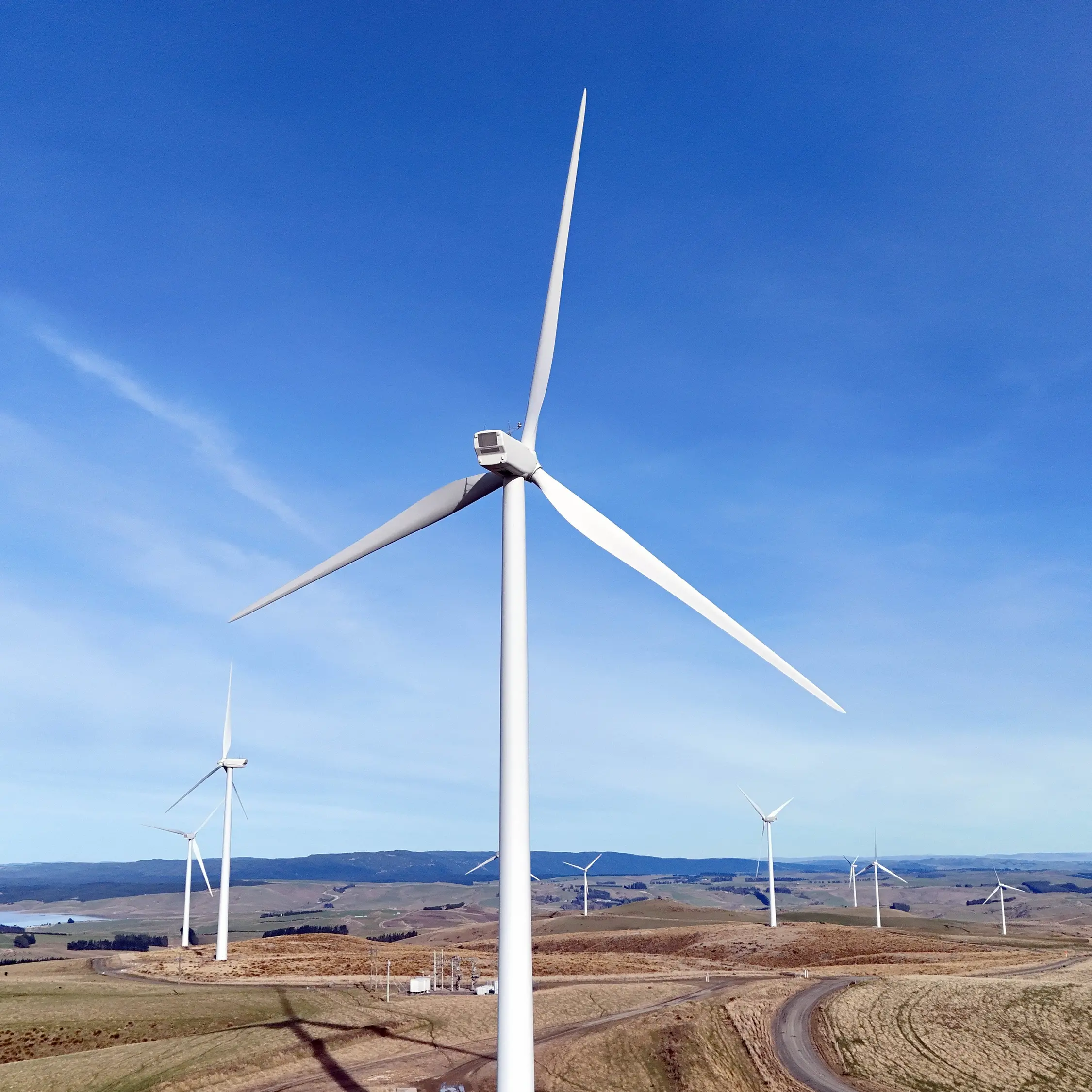 Another large wind farm planned in Southland