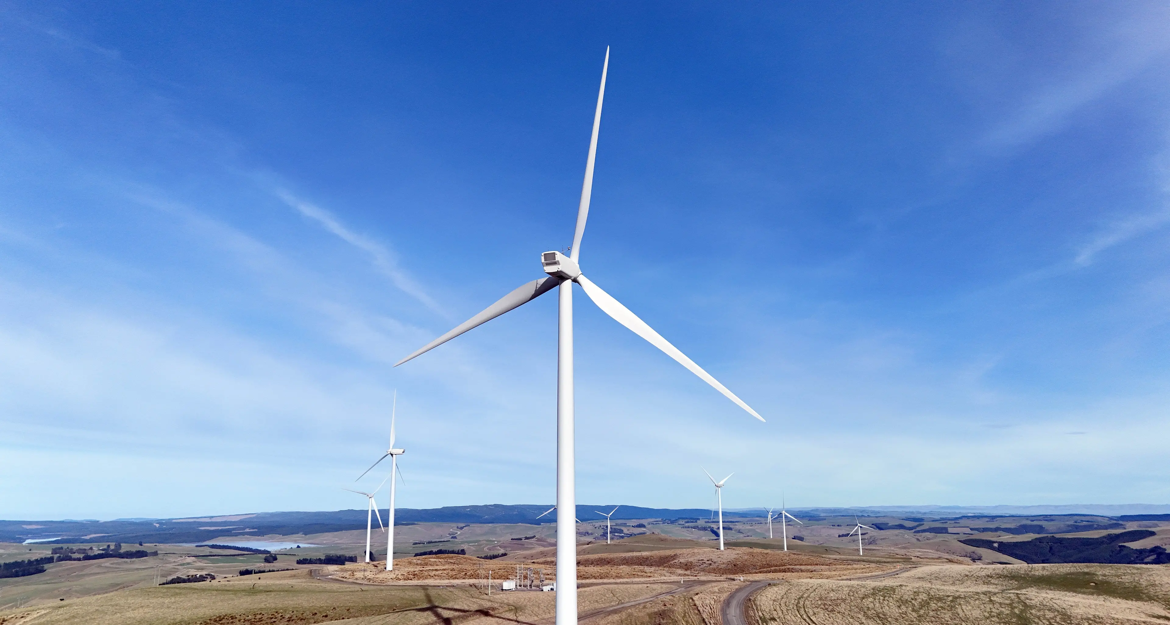 Another large wind farm planned in Southland