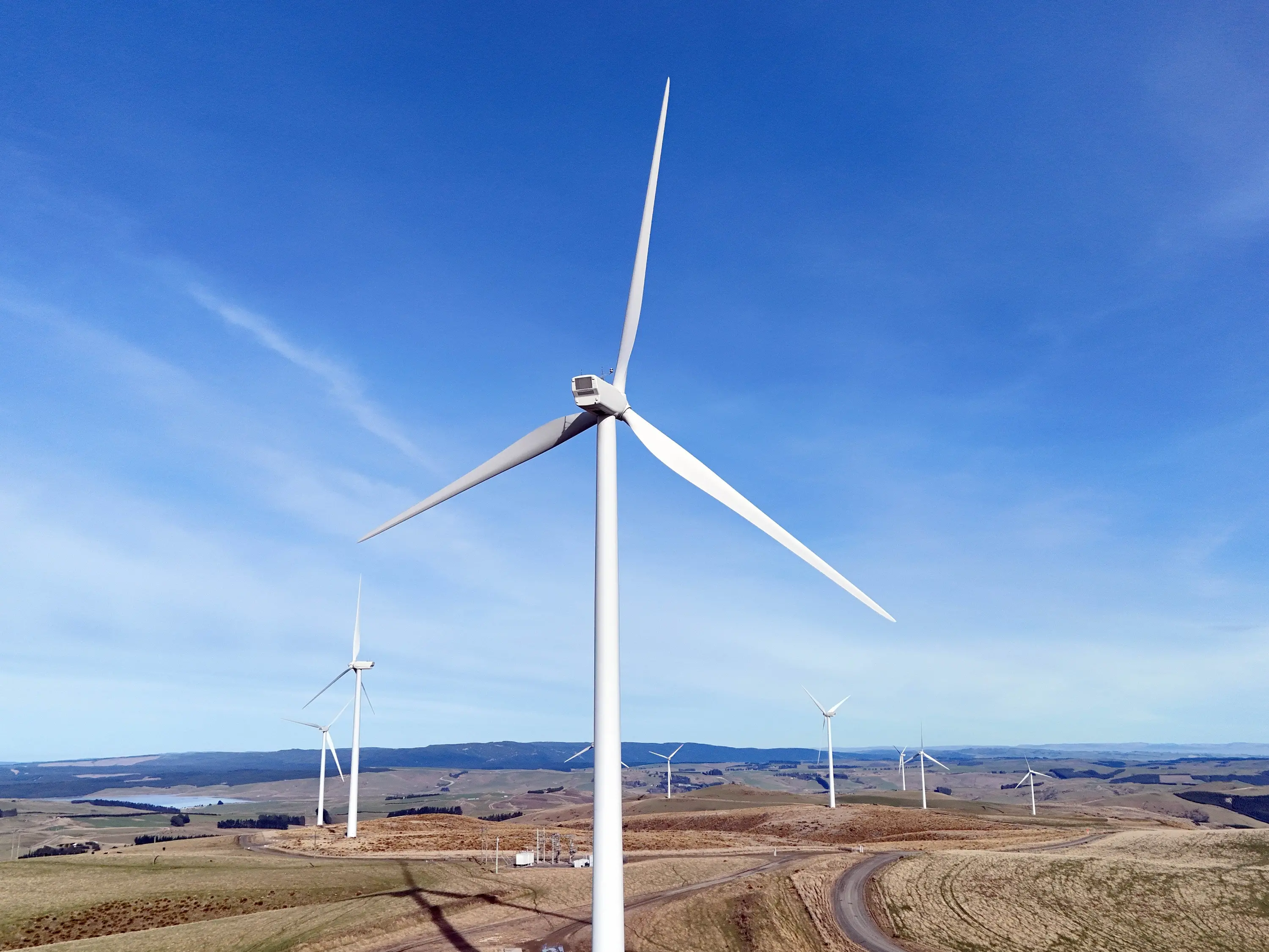Another large wind farm planned in Southland
