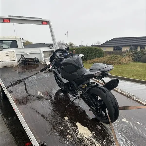 Teen to appear in court following dangerous motorcycle riding