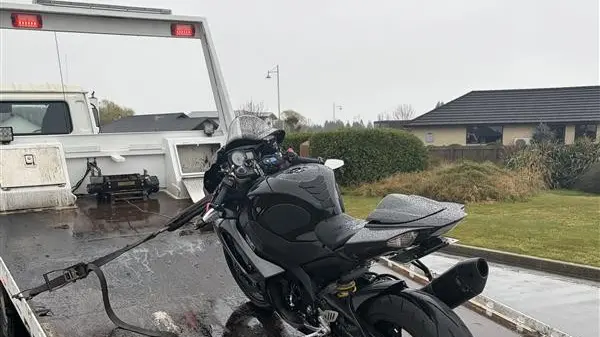 Teen to appear in court following dangerous motorcycle riding