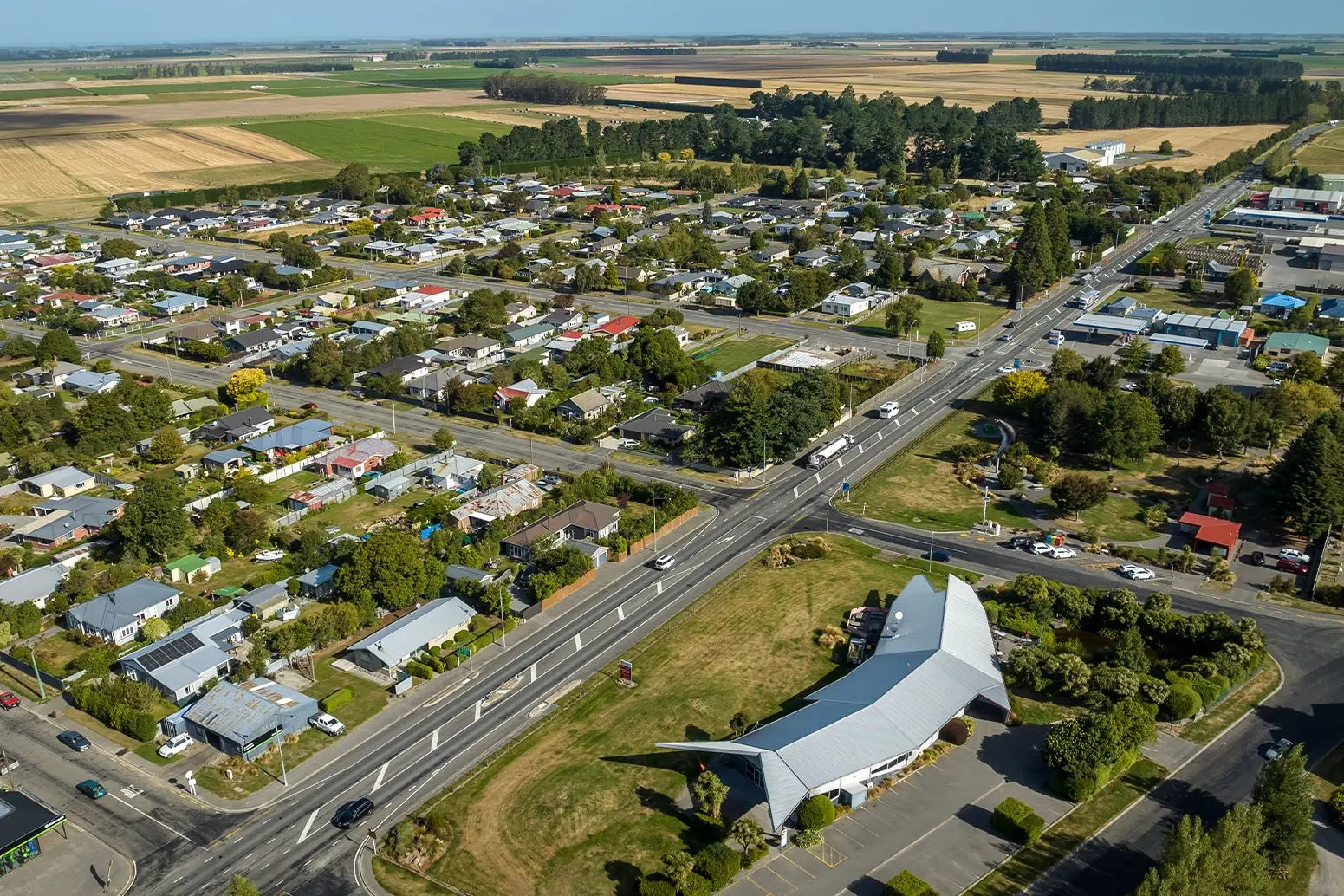 Ashburton District has a significant water-loss problem, meters are being used as a solution, but the Rakaia trial has exposed some reception problems that need to be sorted ahead of a rollout in Ashburton. Photo: Supplied
