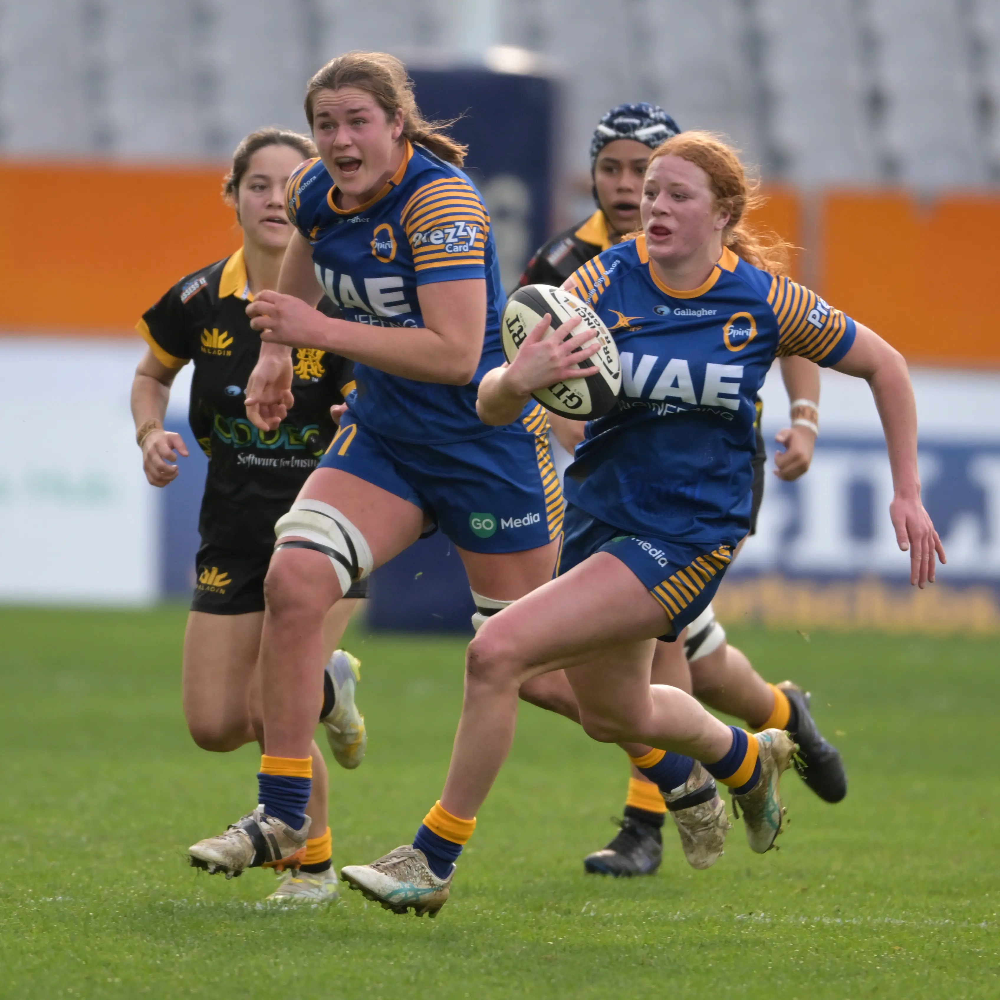 Otago Spirit well-beaten in season-opener