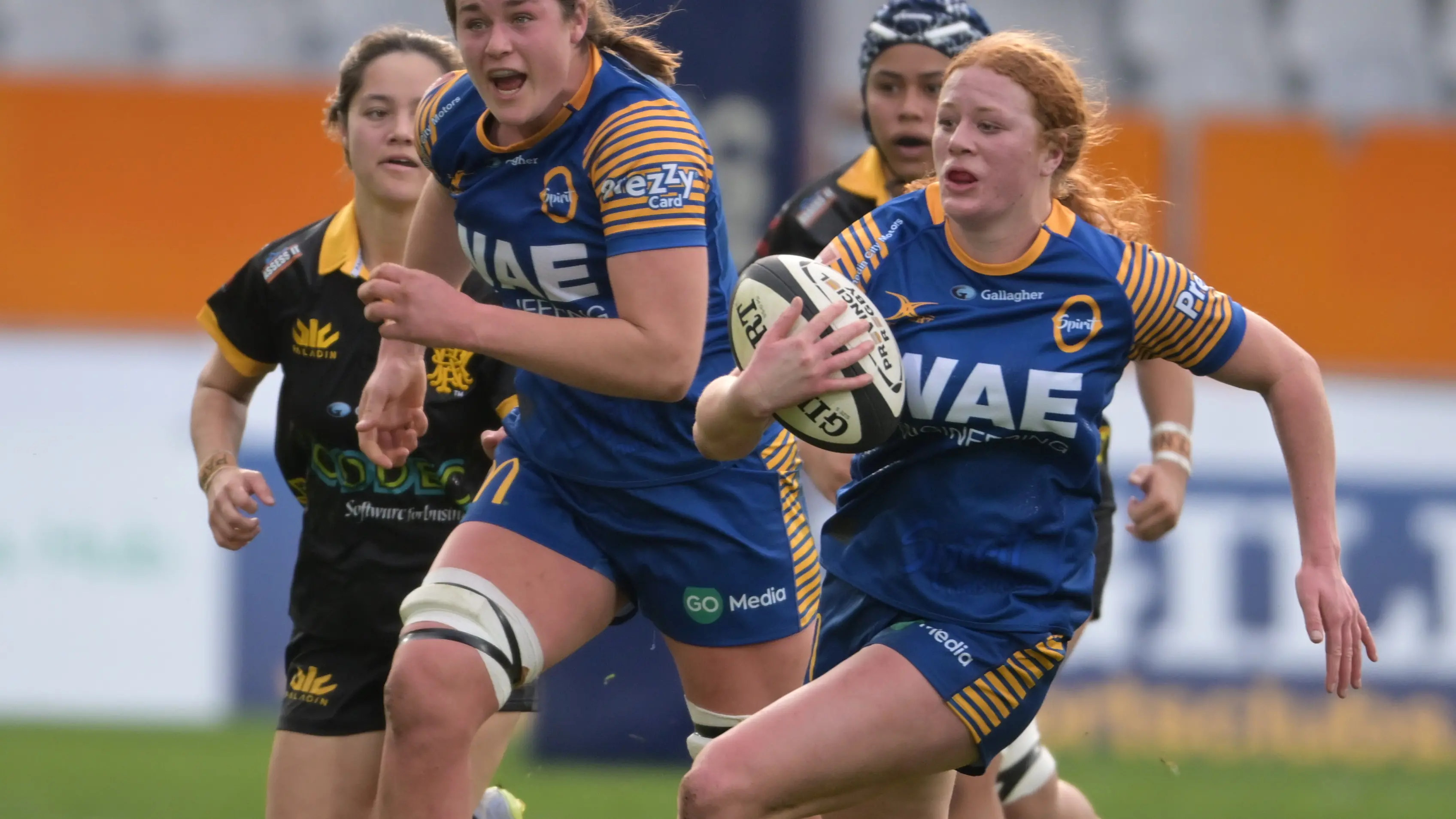 Otago Spirit well-beaten in season-opener
