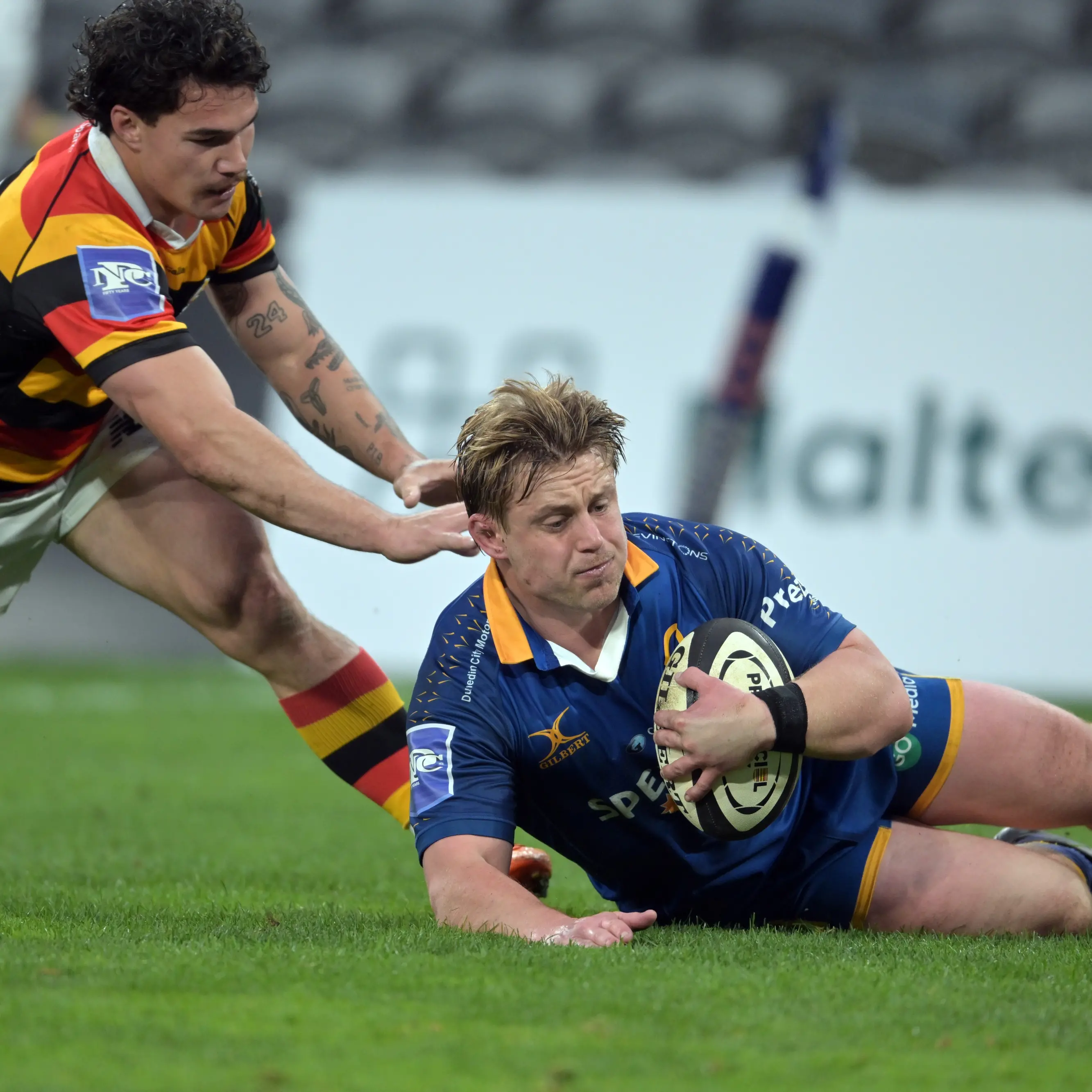 Mixed report card for Otago despite win over Waikato