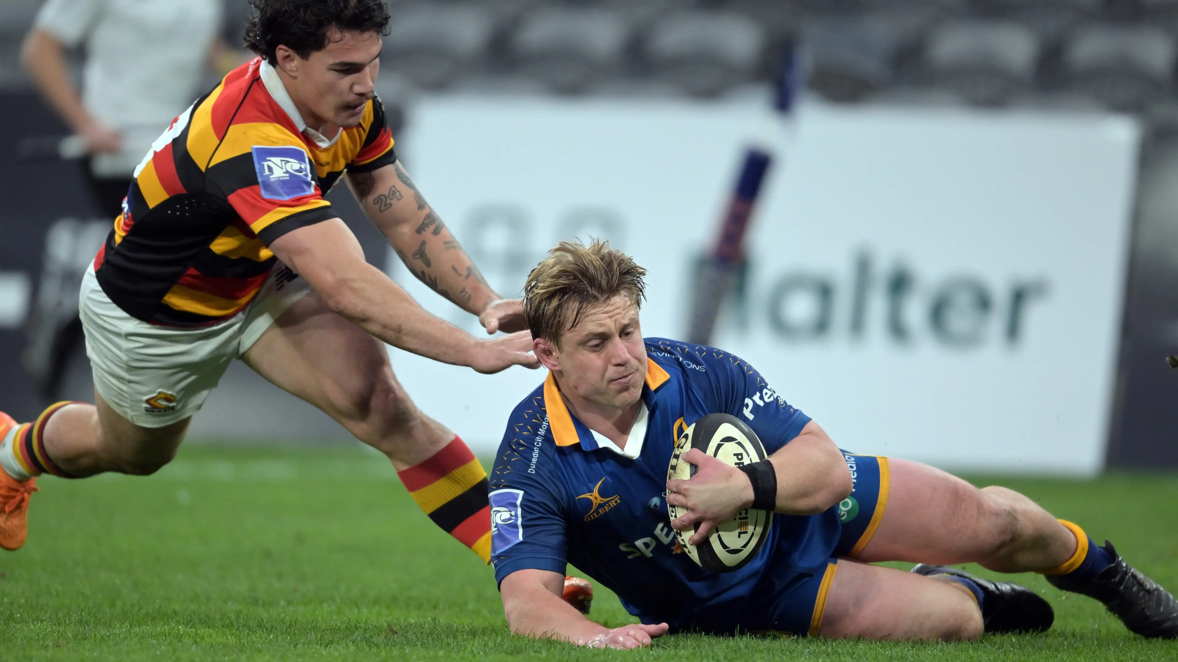 Mixed report card for Otago despite win over Waikato