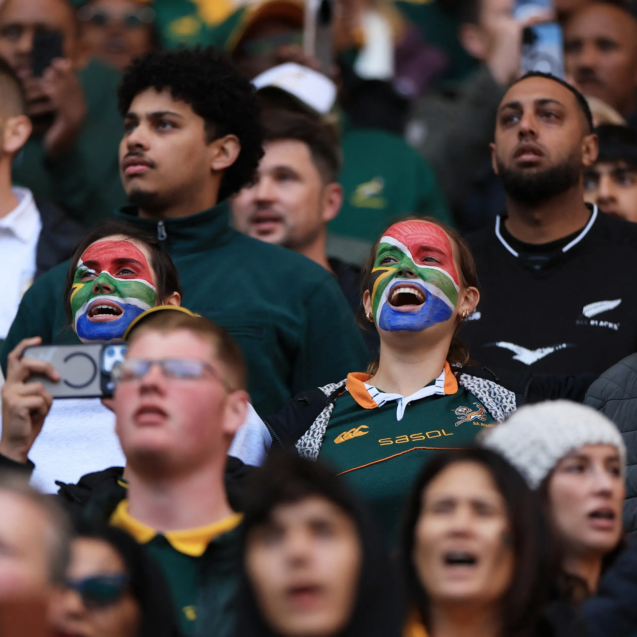Blame game begins as thousands miss out on tickets for All Blacks match in Cape Town