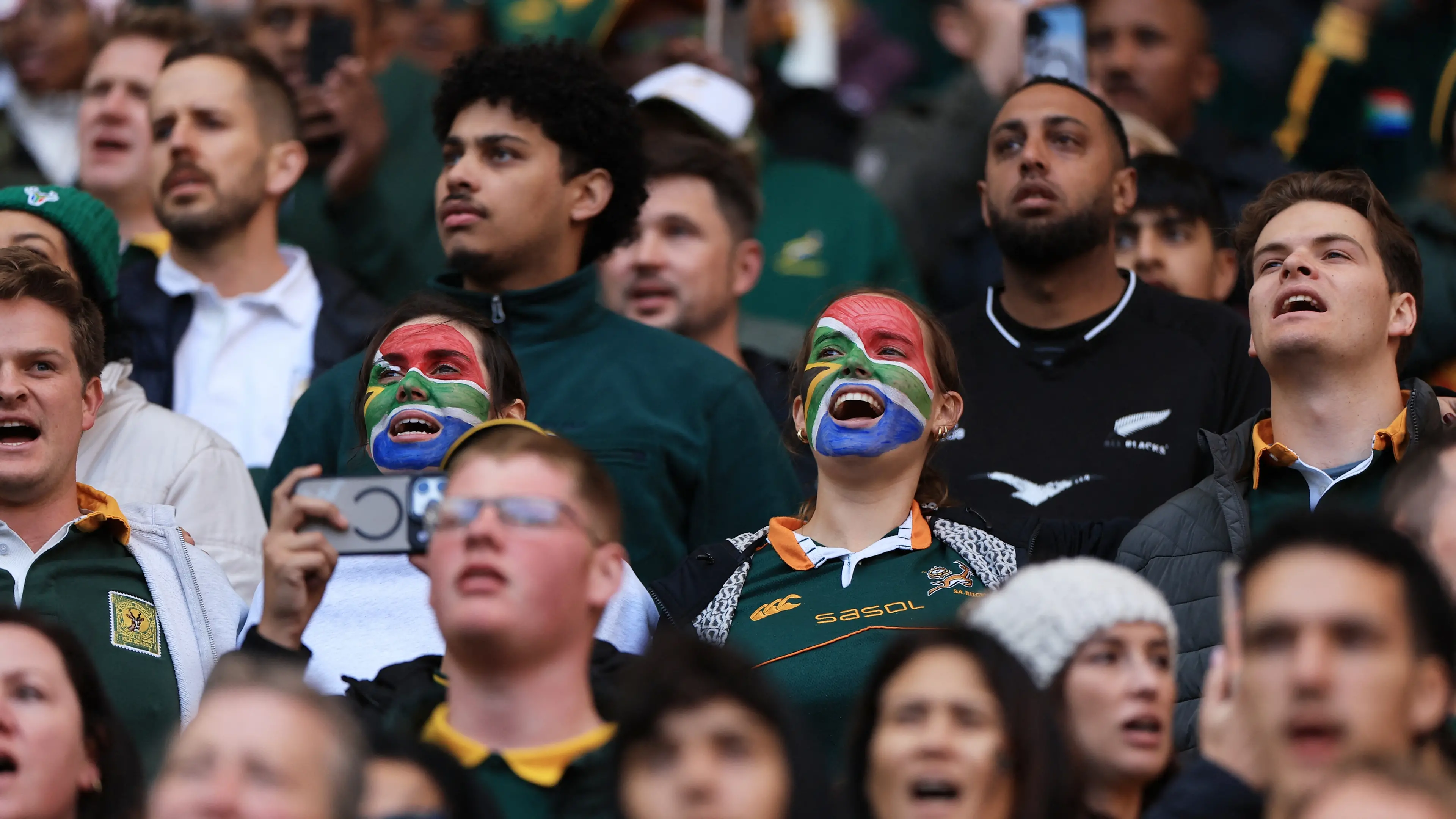 Blame game begins as thousands miss out on tickets for All Blacks match in Cape Town