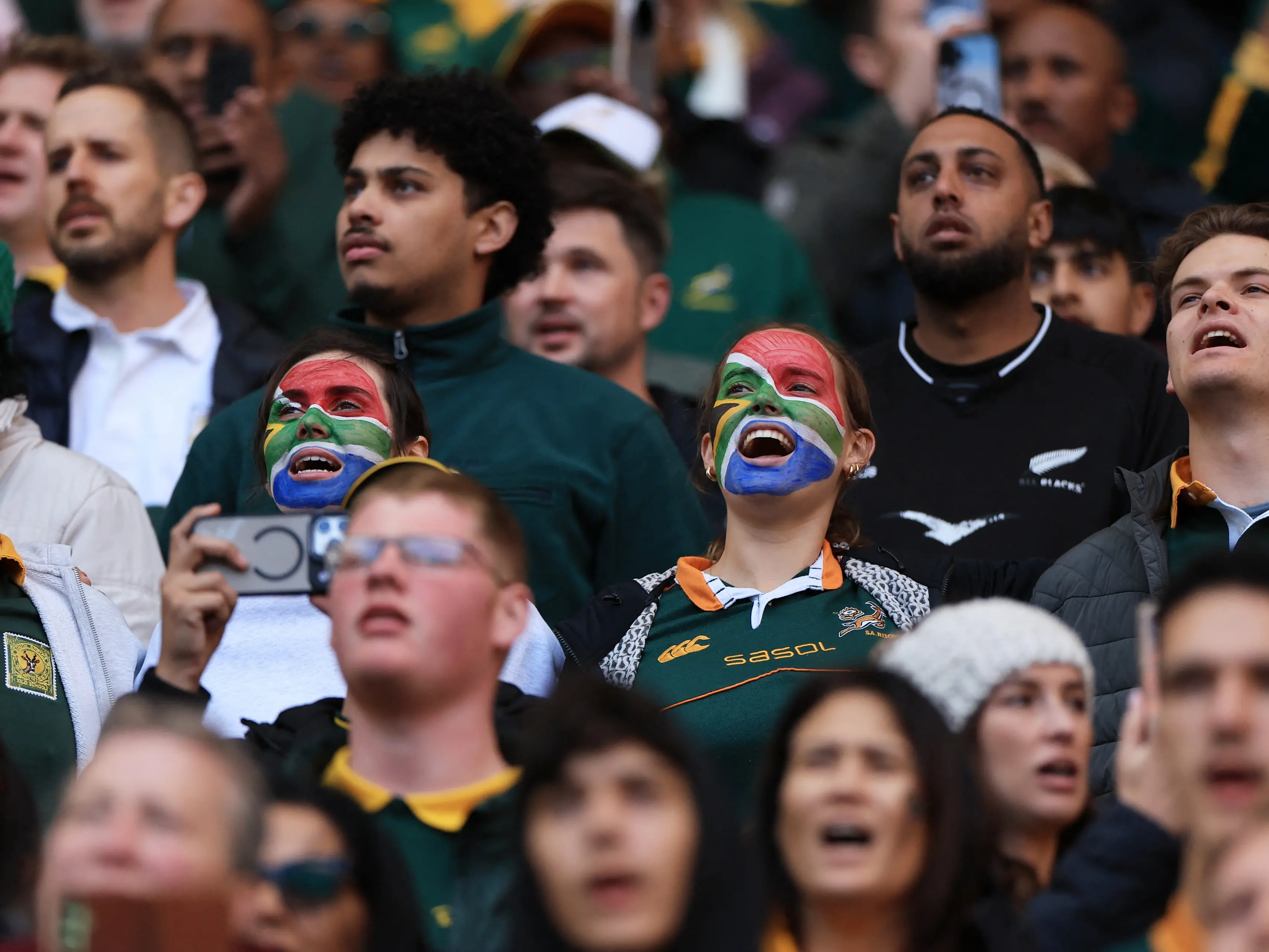 Blame game begins as thousands miss out on tickets for All Blacks match in Cape Town