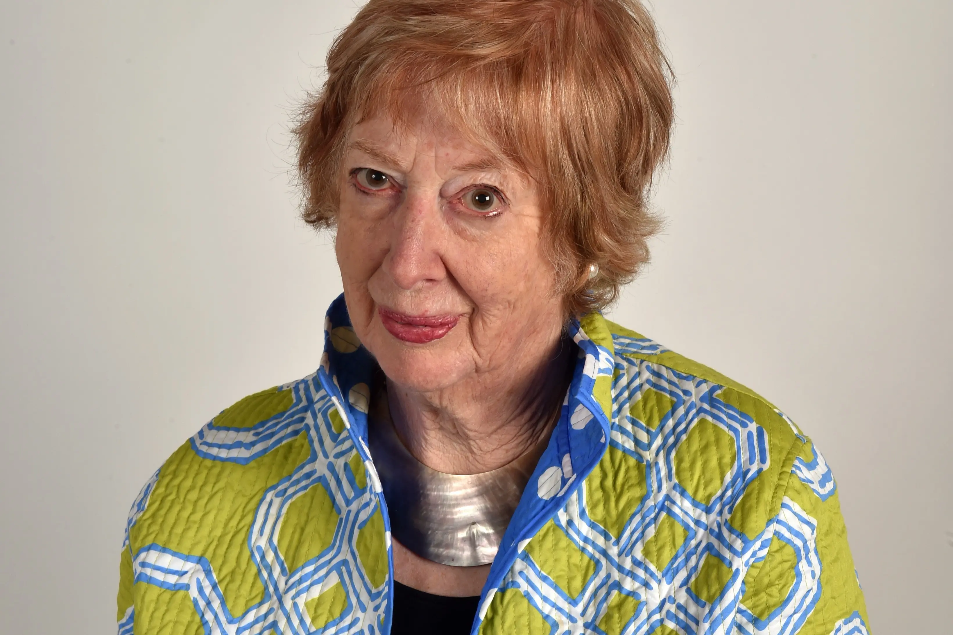 Emeritus Prof Jocelyn Harris has been awarded an honorary doctor of literature from the University of Otago. Photo: Gregor Richardson