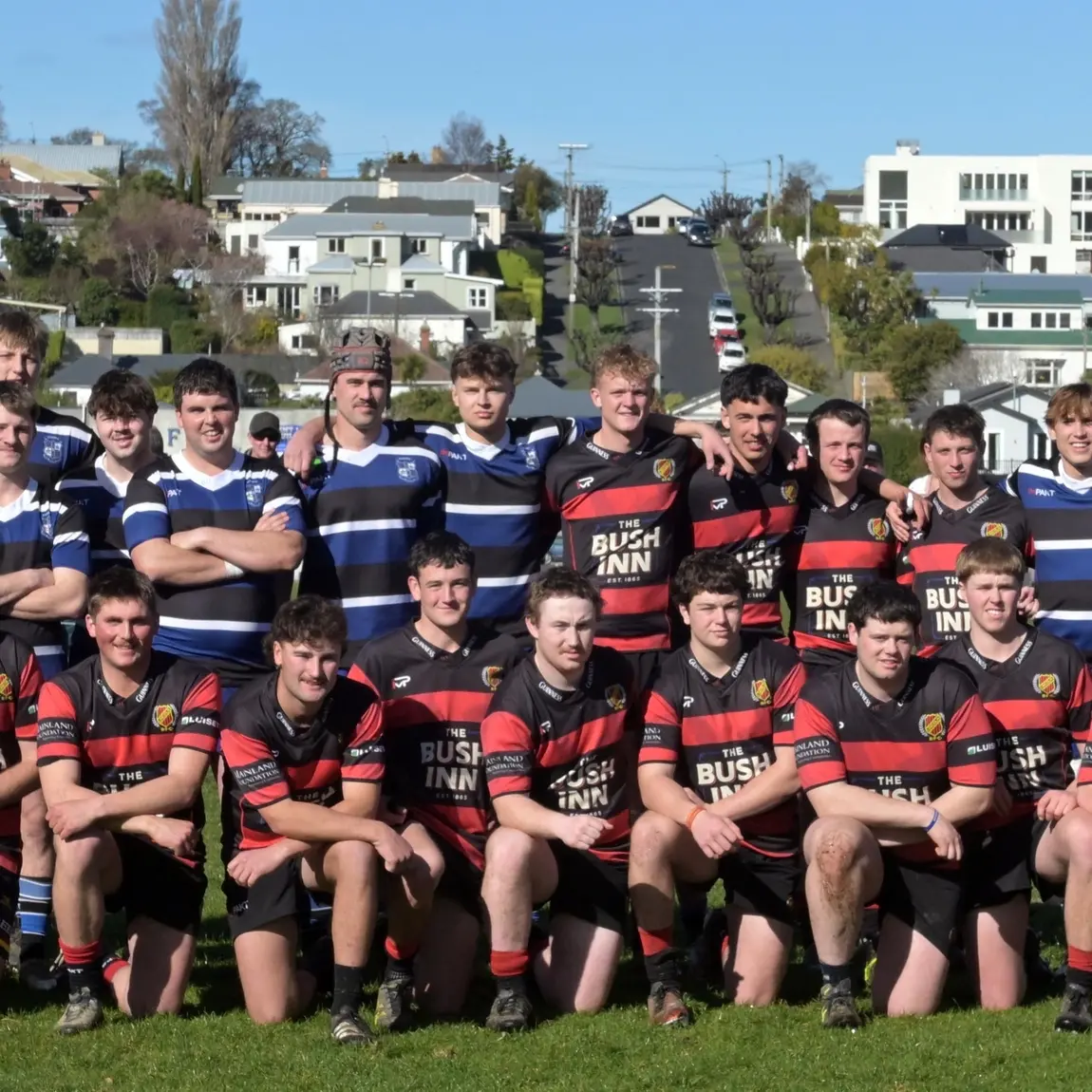 Match played to honour former team-mate, friend