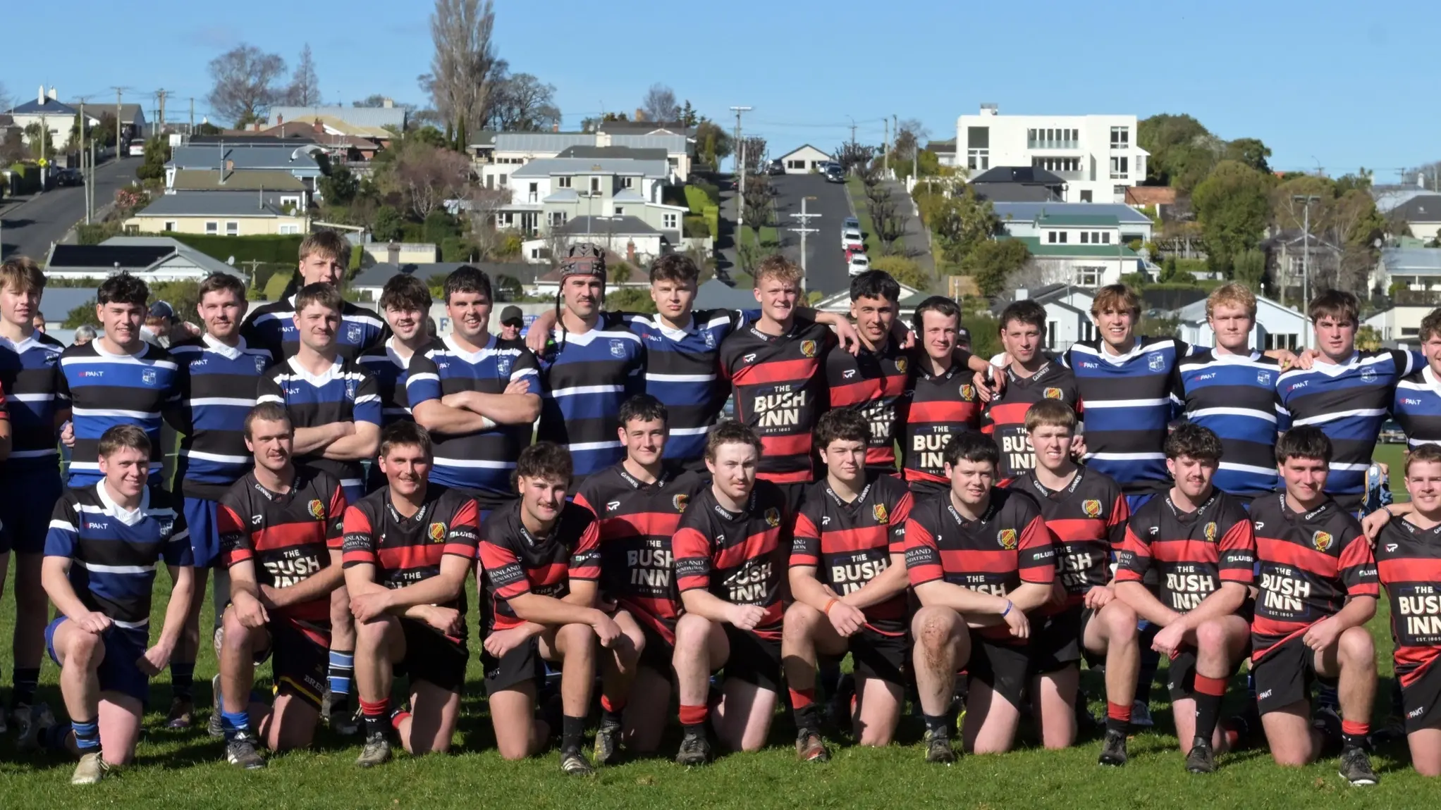 Match played to honour former team-mate, friend
