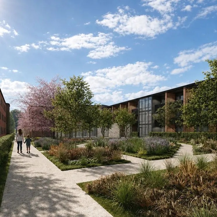 Housing development proposal hits snag over building heights, lizard protection