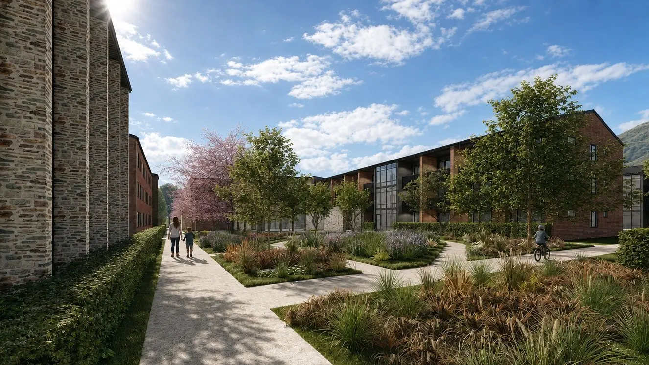 Housing development proposal hits snag over building heights, lizard protection