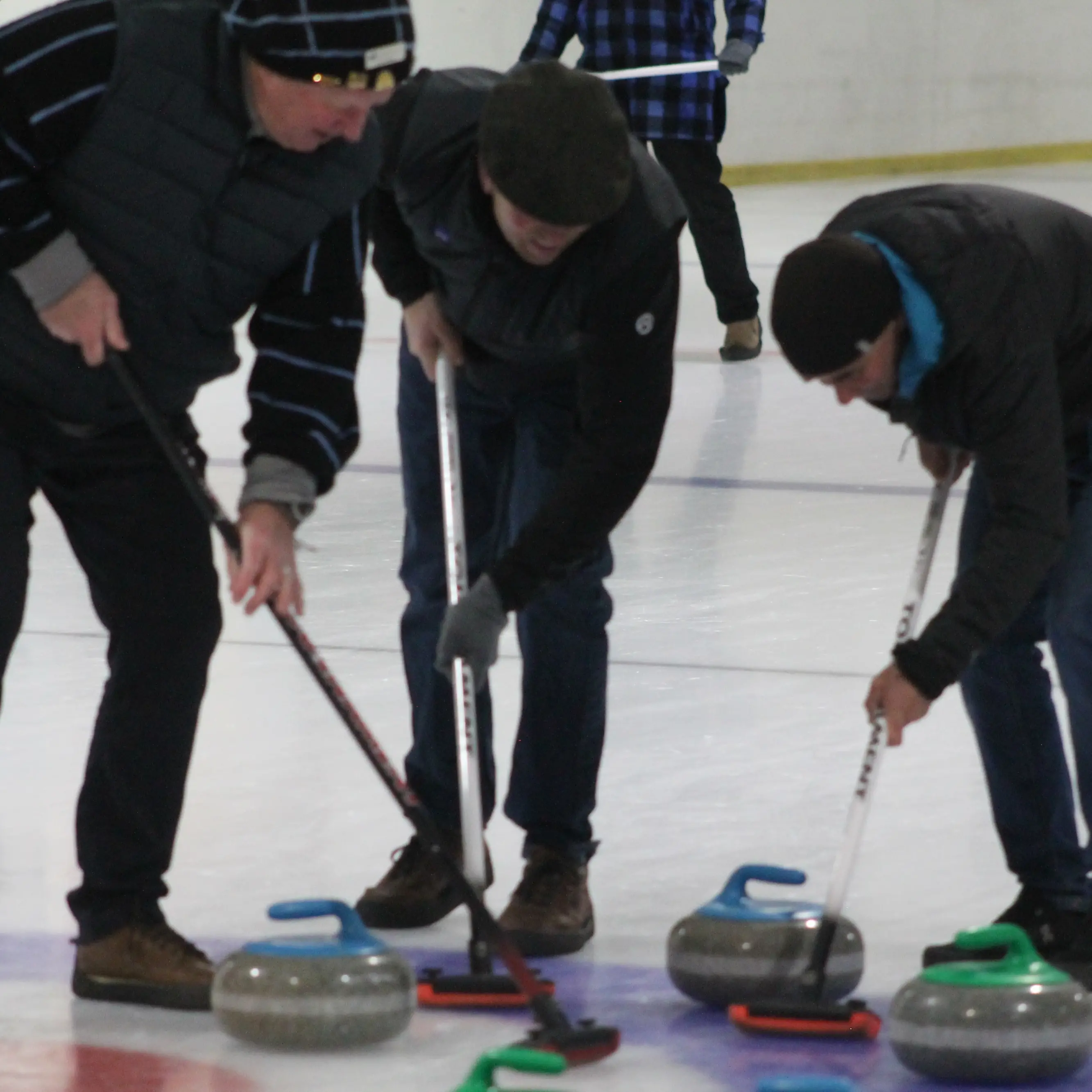 Curling tournament returns after 17 years