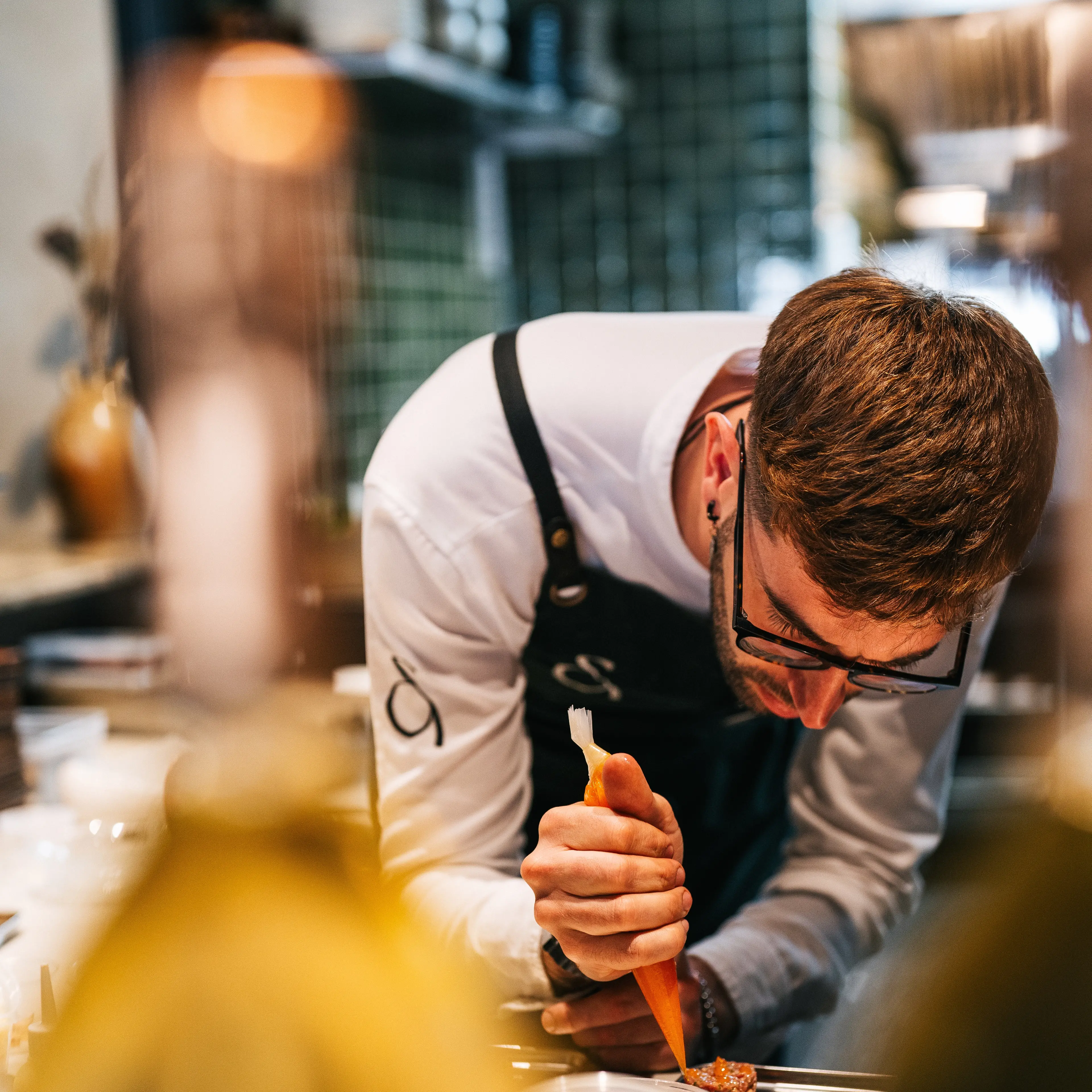 ‘Exciting’ emerging culinary talent swapping mountains for the sea