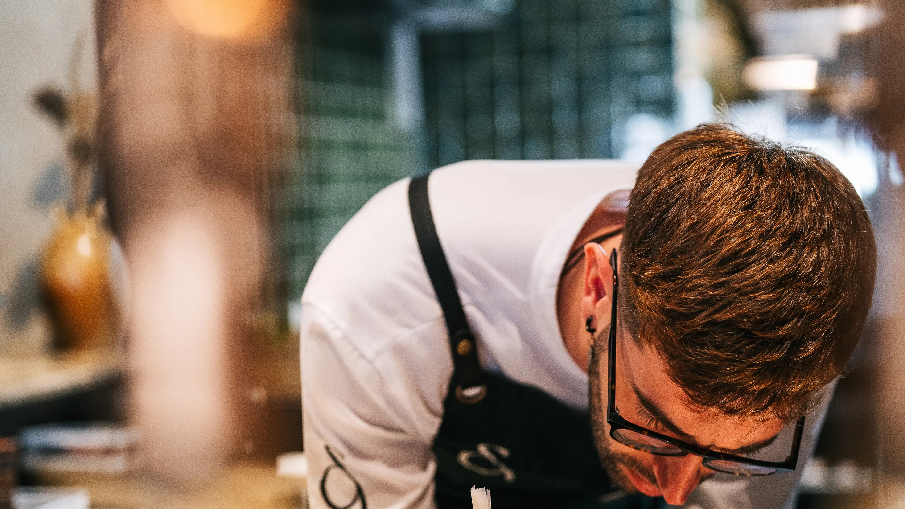 ‘Exciting’ emerging culinary talent swapping mountains for the sea