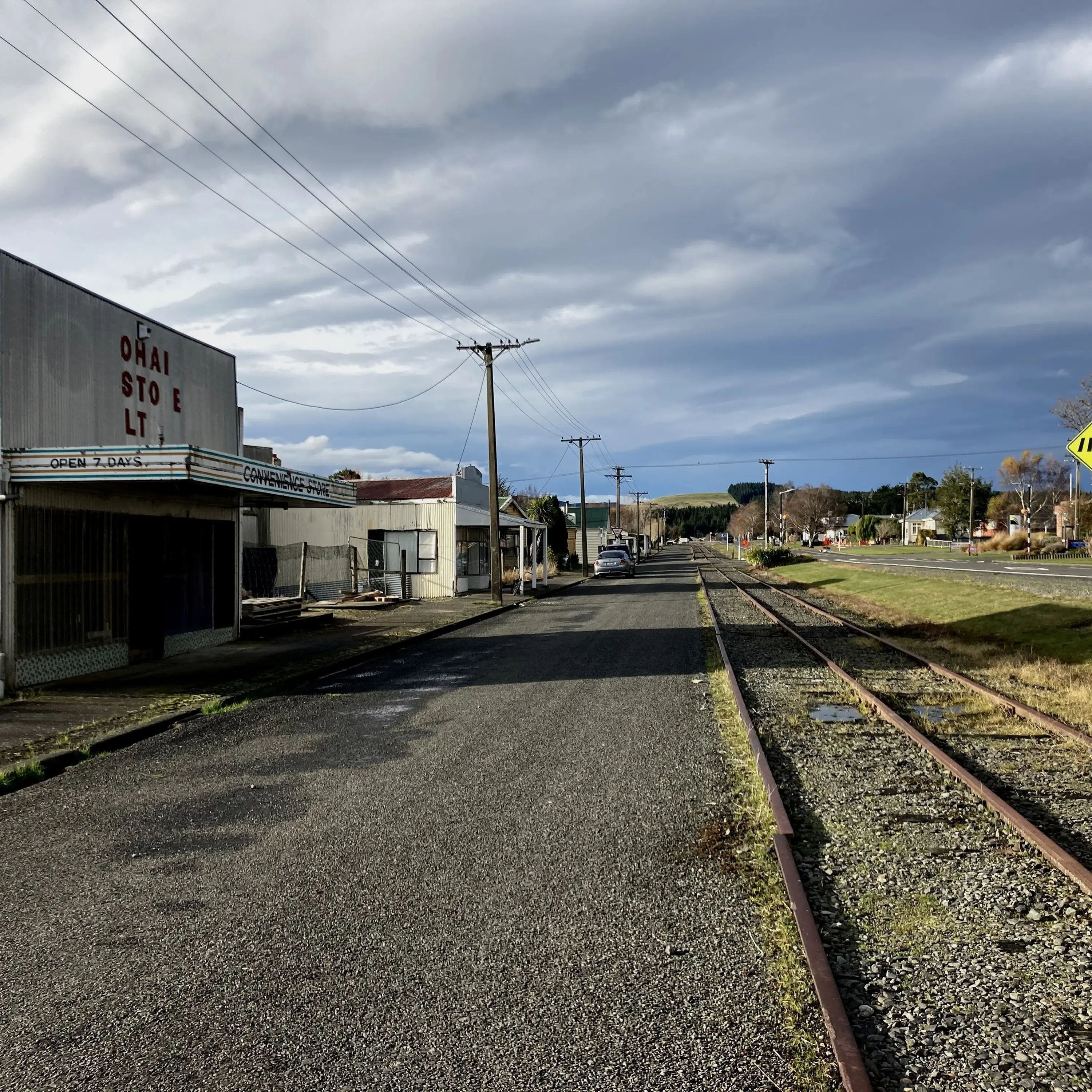 Social media claims about the Ohai branch railway line untrue