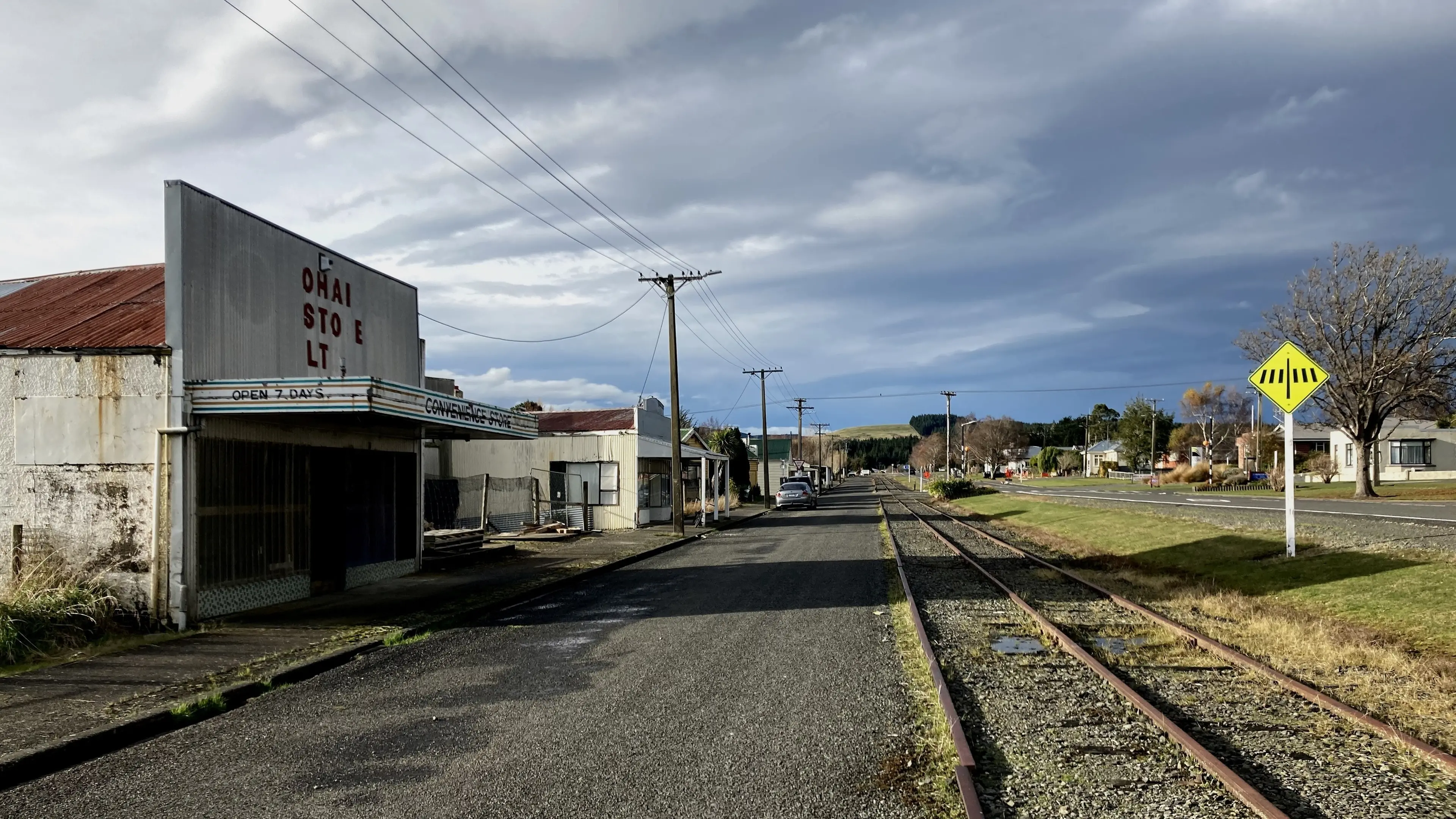 Social media claims about the Ohai branch railway line untrue