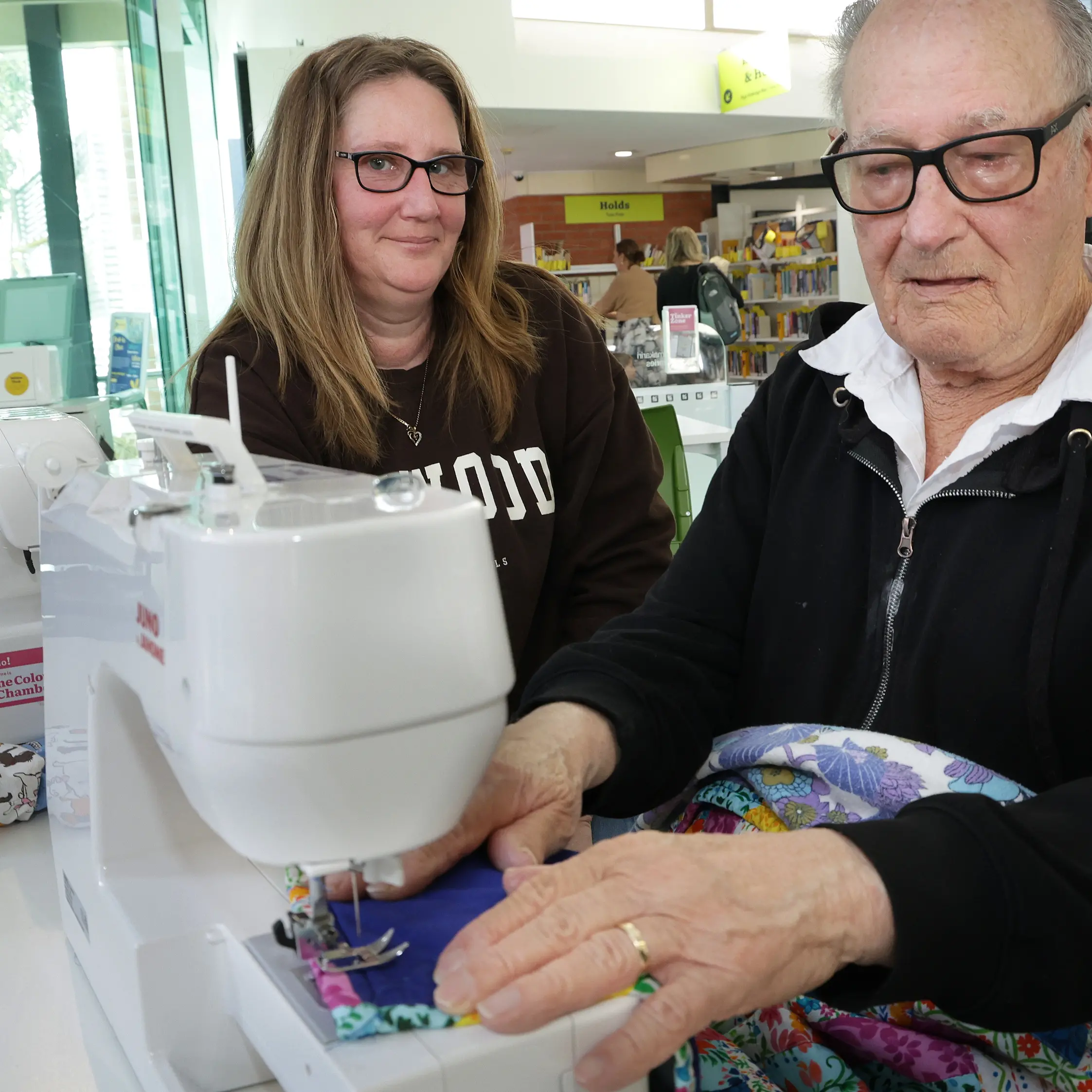 Tinker Zones helping people expand their creativity