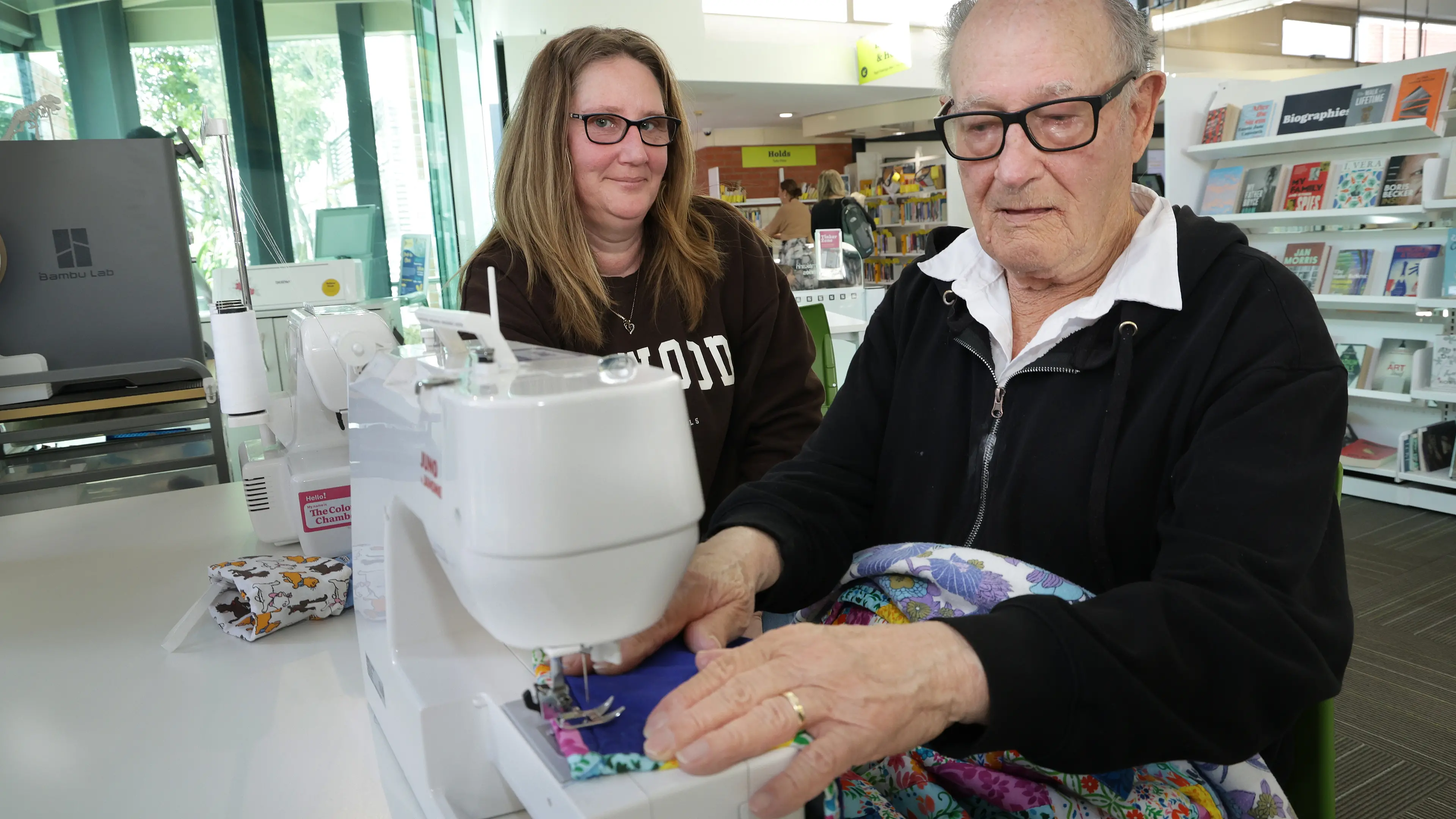 Tinker Zones helping people expand their creativity