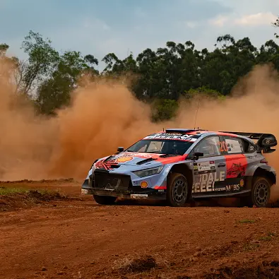 Second ‘almost feels like a win’ for Paddon