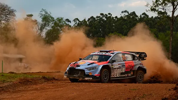 Second ‘almost feels like a win’ for Paddon