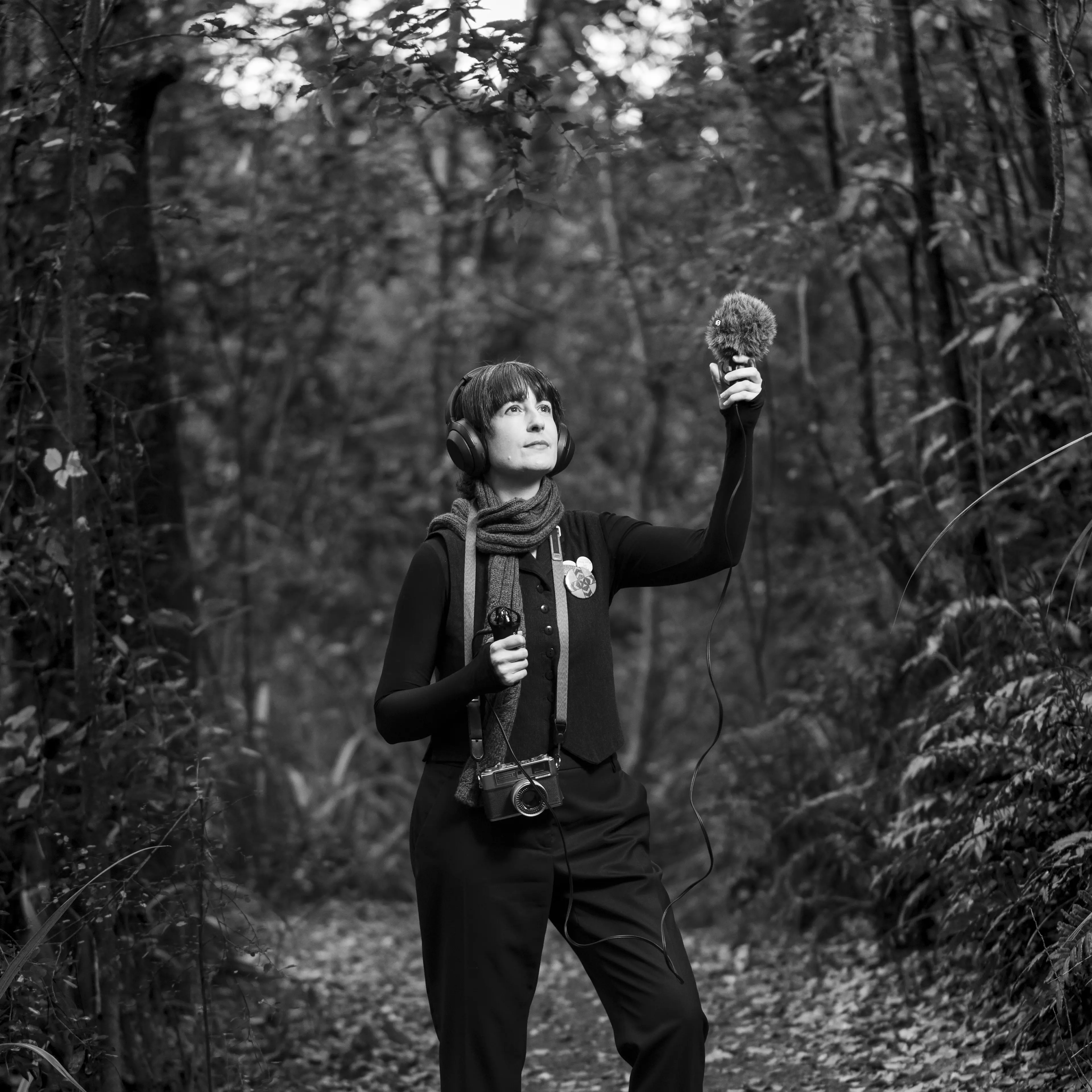 Response to Town Belt part of Robert Burns Fellow’s work