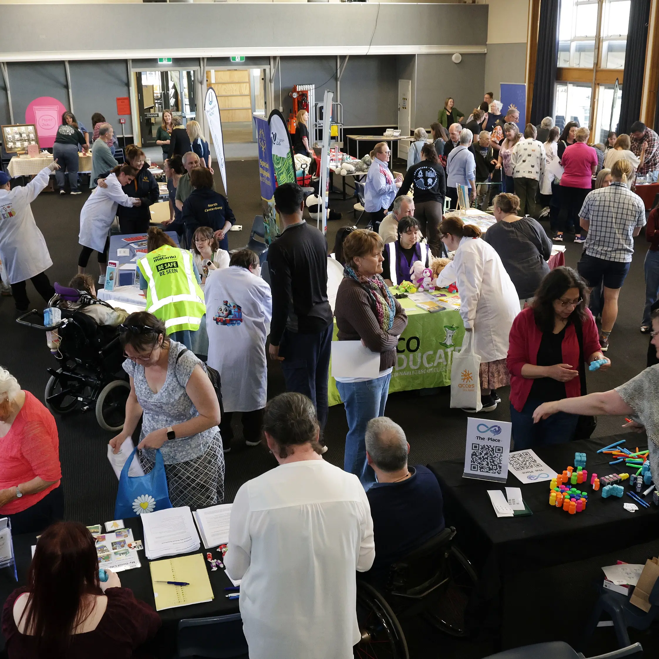 Disabilities Expo helps families discover what support is available