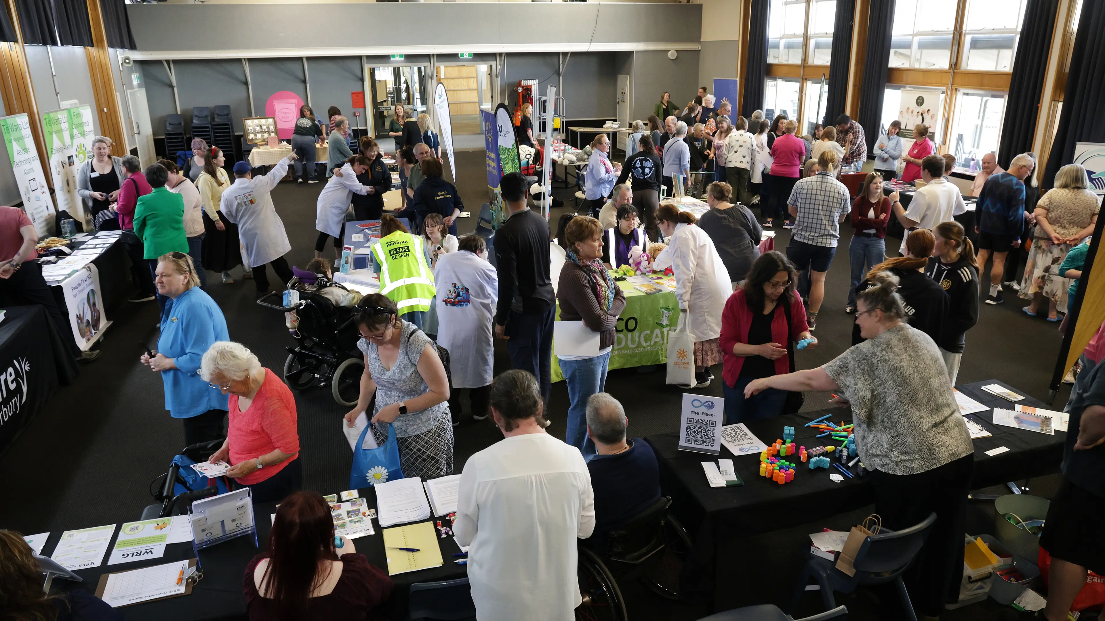 Disabilities Expo helps families discover what support is available