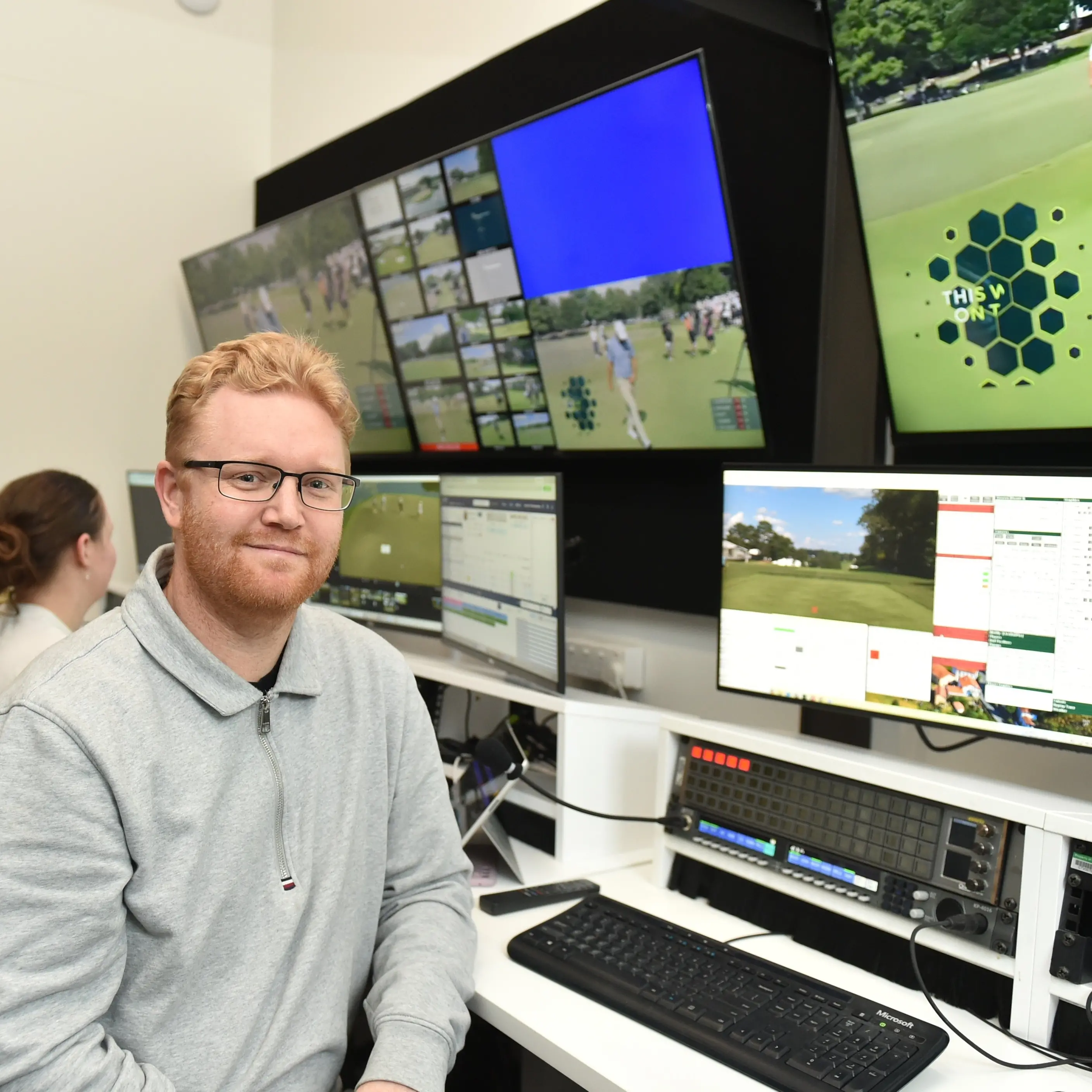 From a studio in Dunedin to sports screens worldwide: behind the scenes at Virtual Eye