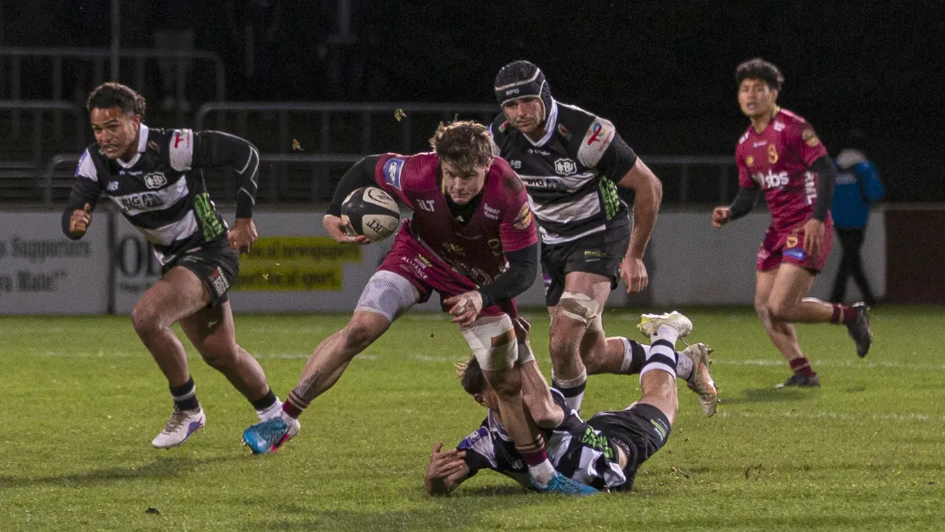 Hawke's Bay remain unbeaten after Southland clash