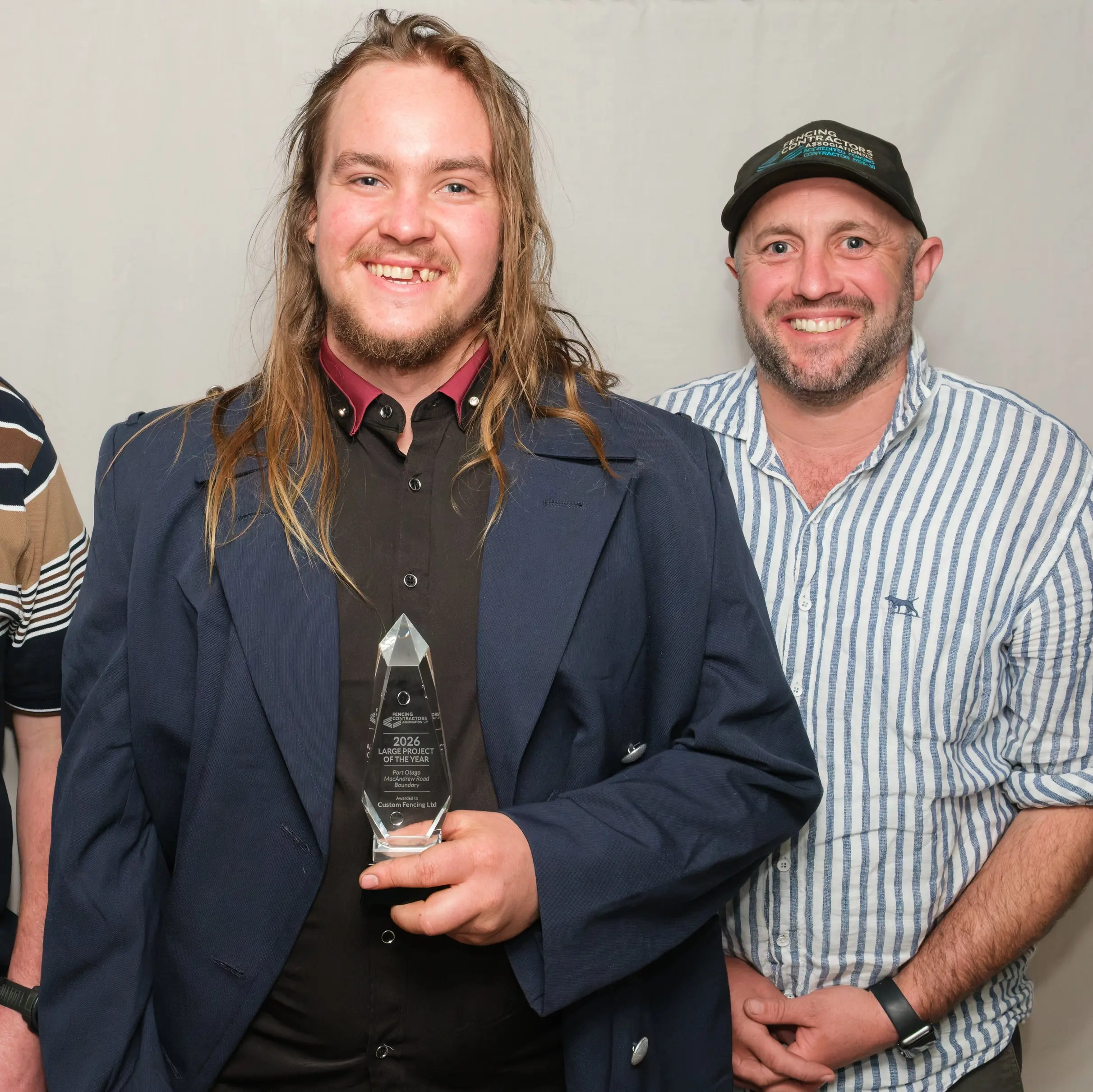 Southern fencers’ skills lead to triumphs at national awards