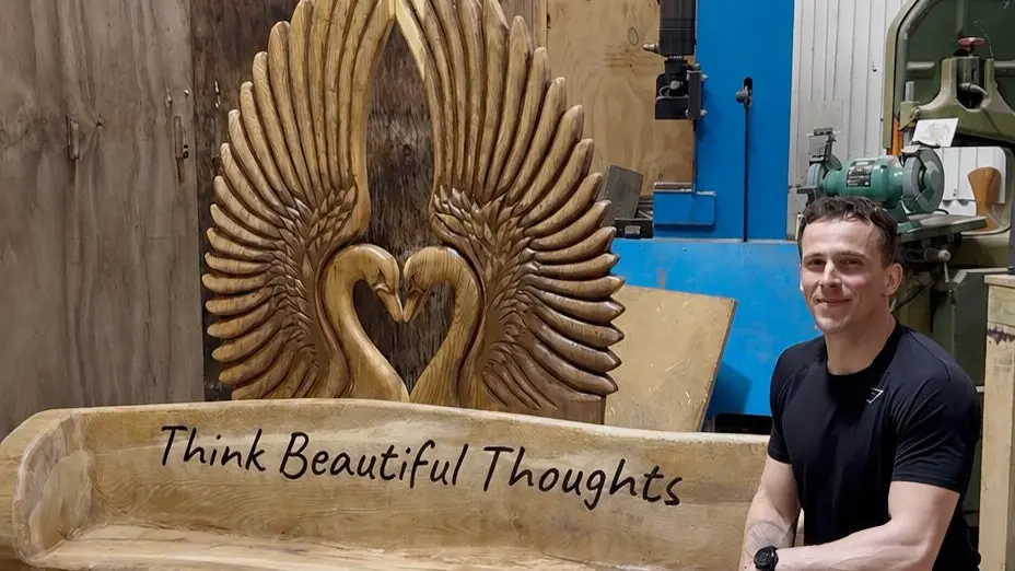 Beautiful thoughts to inspire Hāwea Flat School pupils