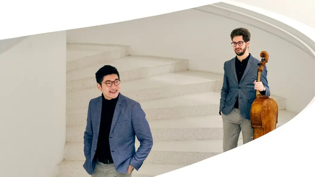 Dynamic duo to perform in concert at Chamber Gallery