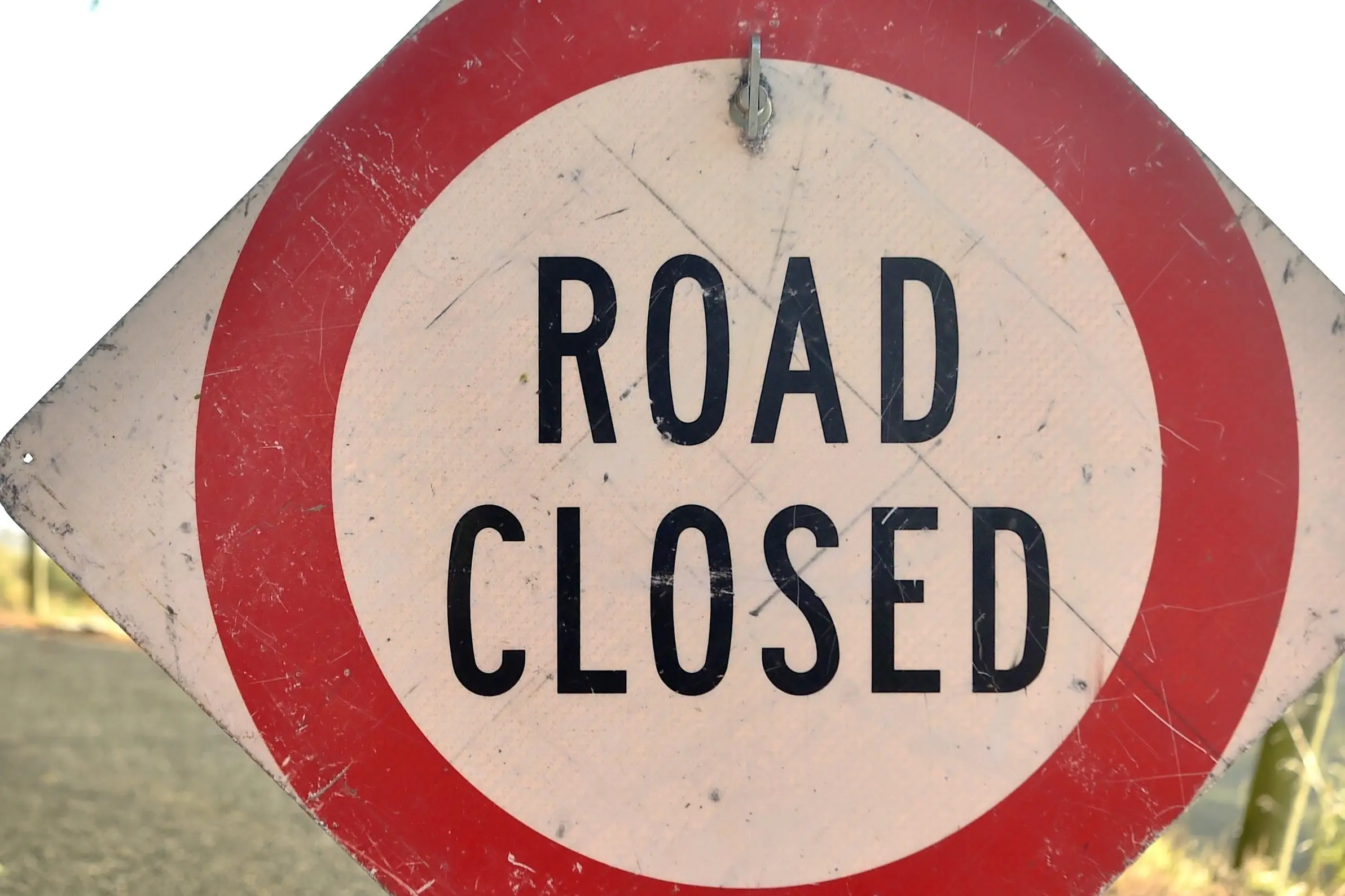 State Highway 1 was temporarily closed after the crash near the intersection with Claverley Rd. Photo: Peter McIntosh / File image
