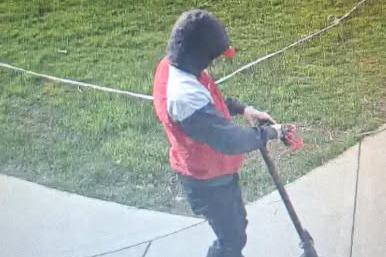 Thieves target scooters on school grounds