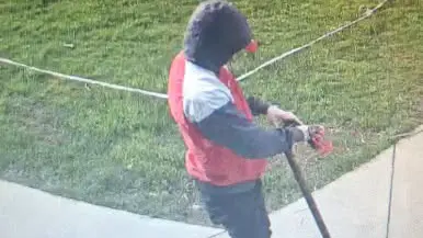 Thieves target scooters on school grounds