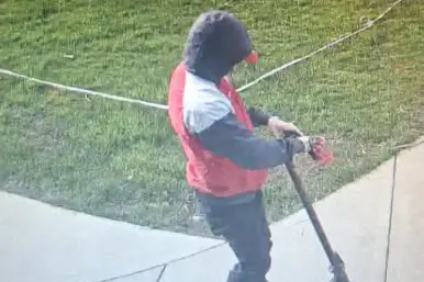 If this is you or you know the person in this photo, call the police on 105 and quote reference number 260828/3250. Photo: Police