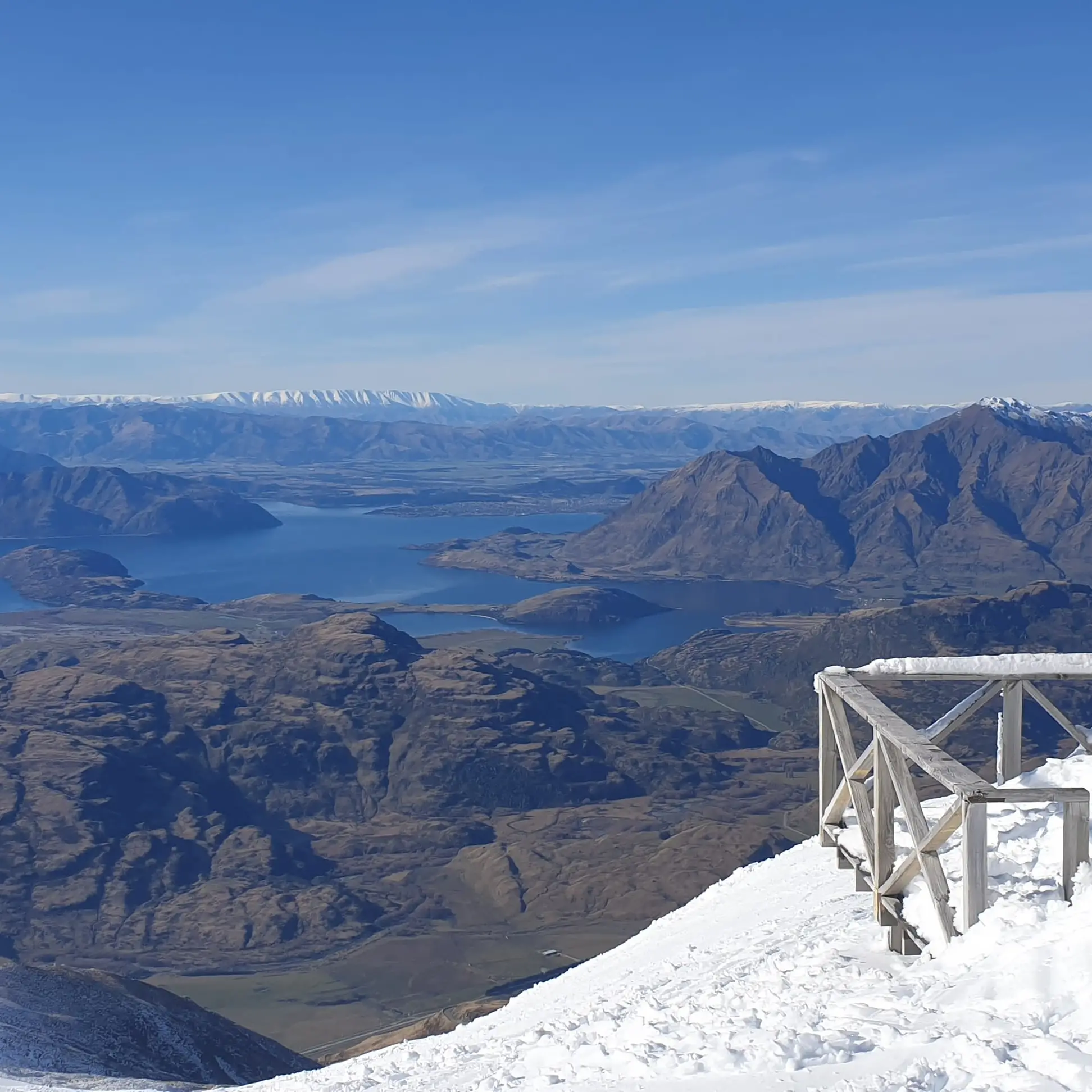Skier taken to Dunedin Hospital after reports of falling from cliff at Treble Cone