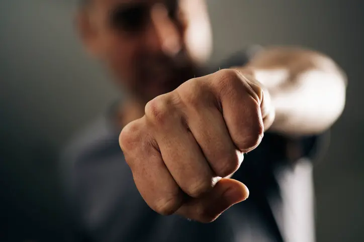 Martial arts expert Hayden Barnard has been sentenced on a serious violence charge he claimed arose from him acting in self-defence. Photo: File Image / Getty