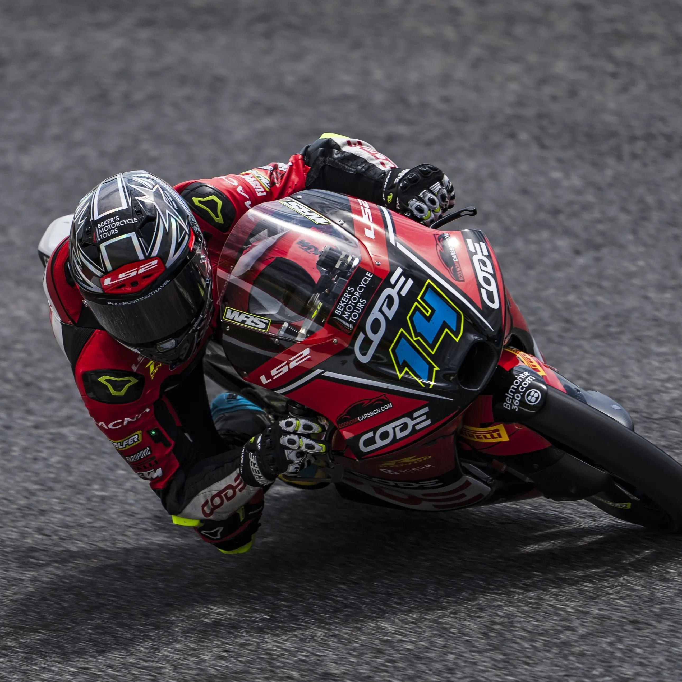 Buchanan in ‘good spirits’ after breaking ankle in Spain