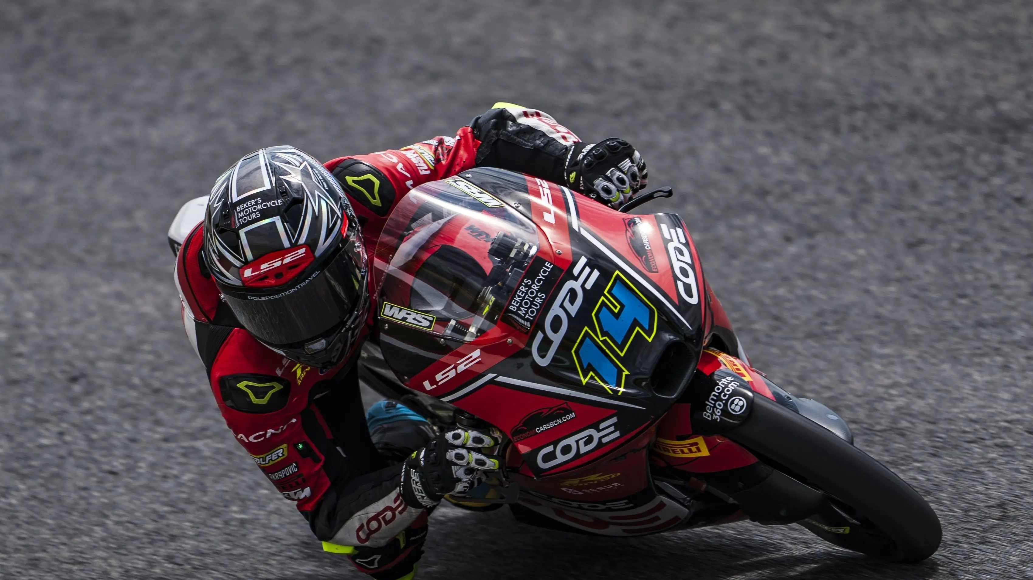 Buchanan in ‘good spirits’ after breaking ankle in Spain