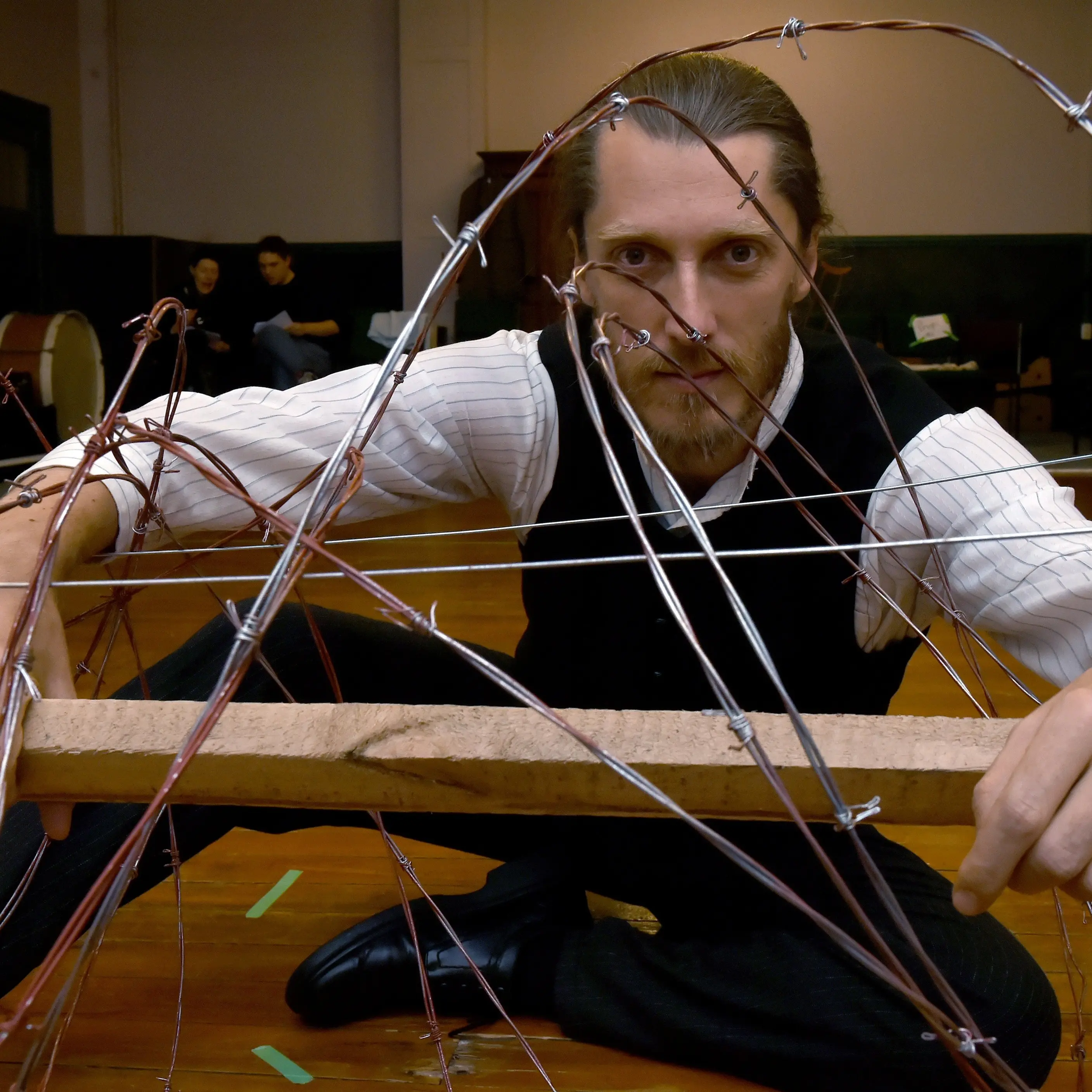 Hundreds behind making Opera Otago special