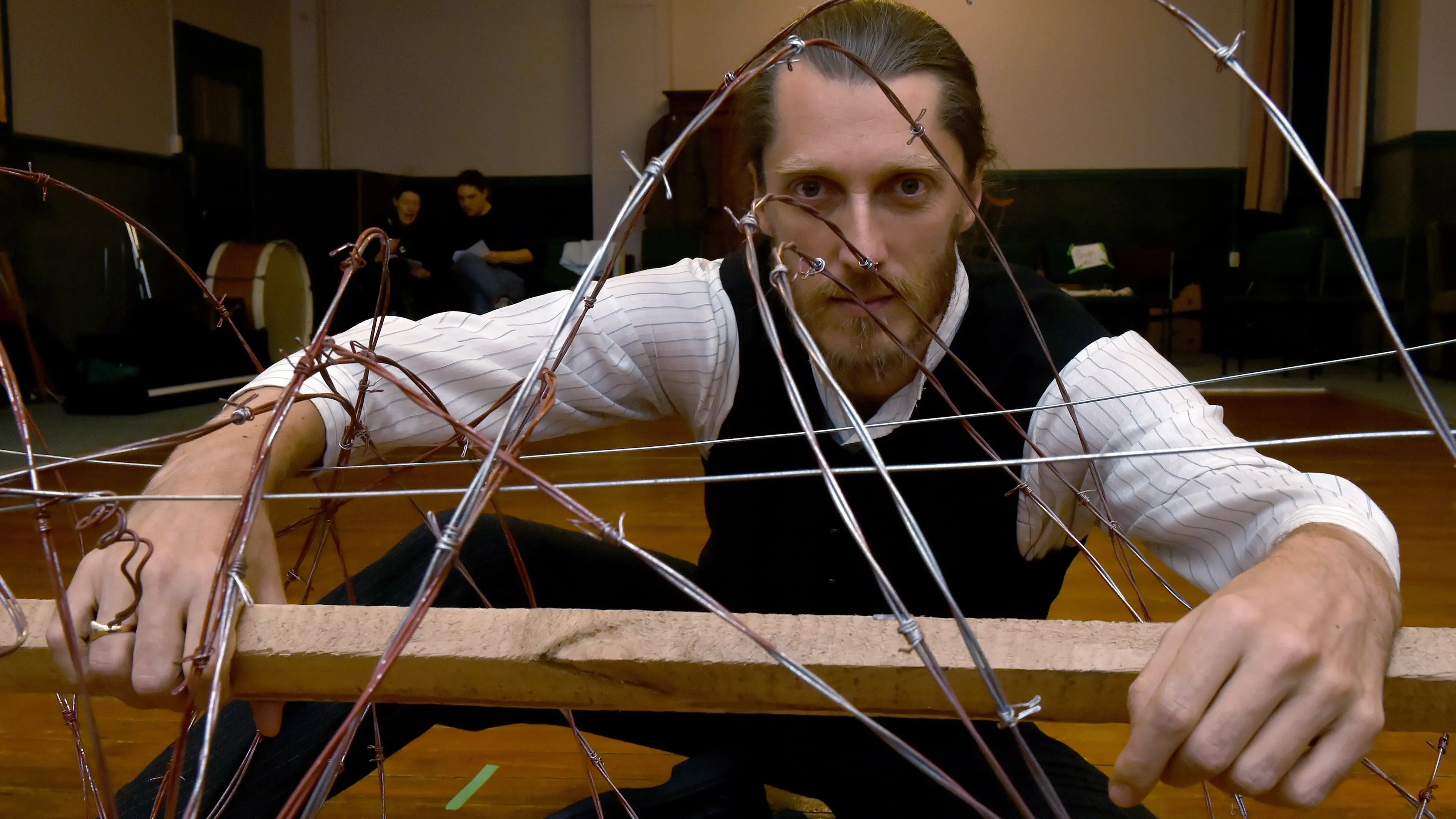 Hundreds behind making Opera Otago special