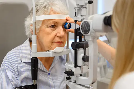 Patients going blind amid ‘tsunami’ of demand for tests: expert